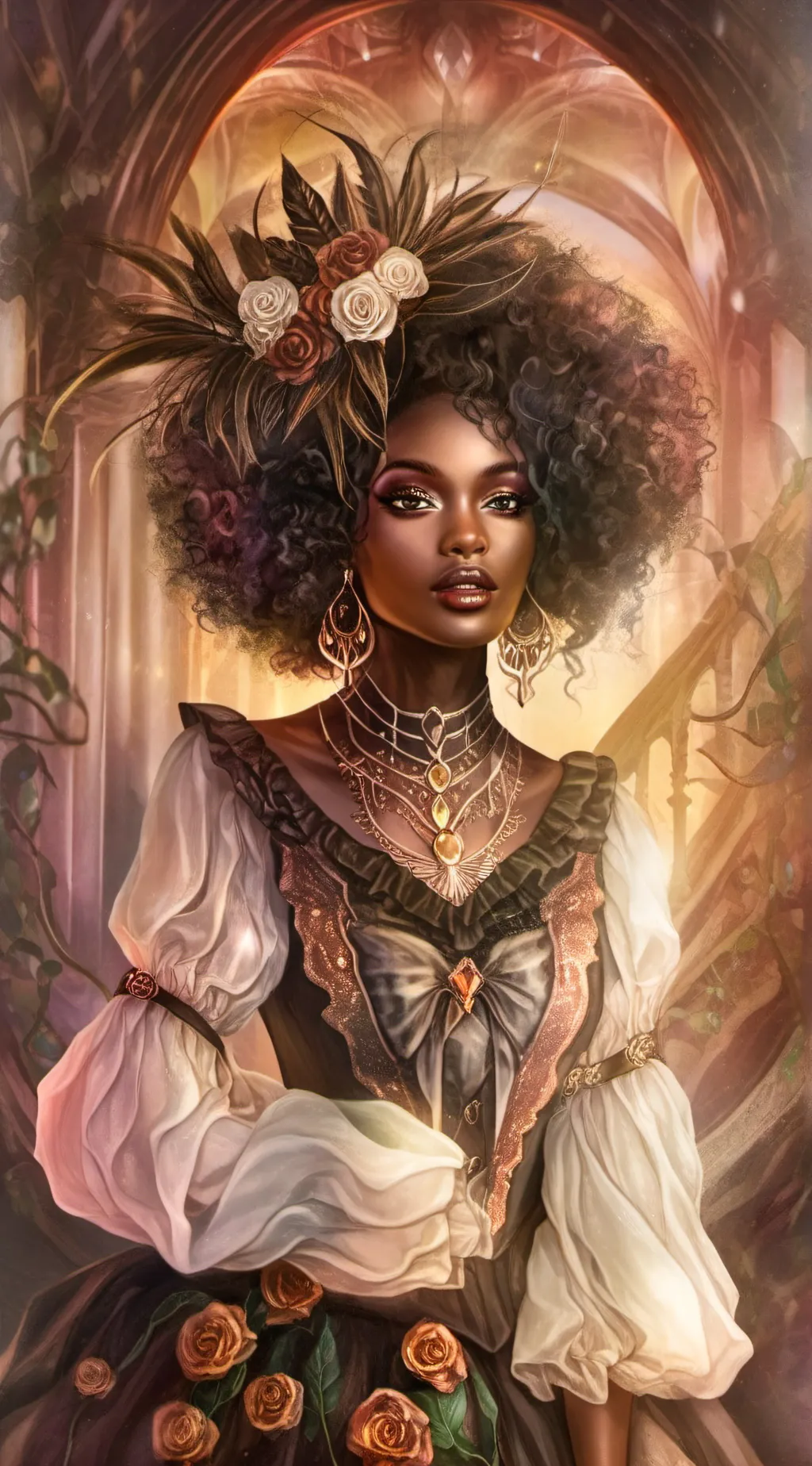 ai character: Lord Danbury background