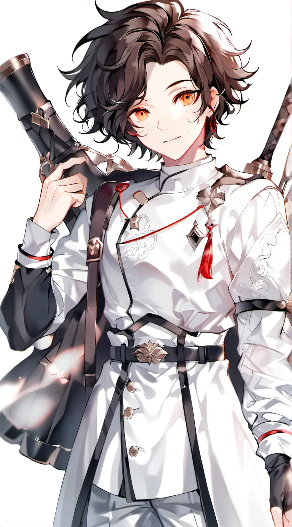 ai character: Harlin background