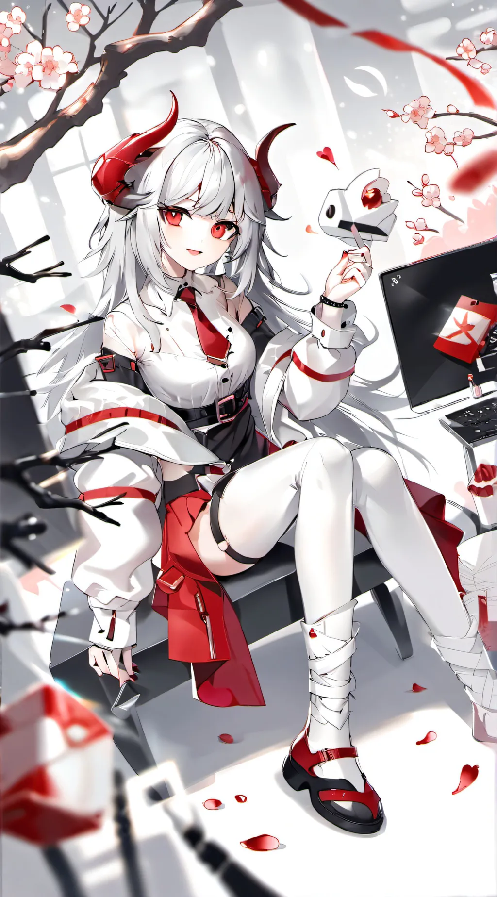 ai character: SCP 113 background