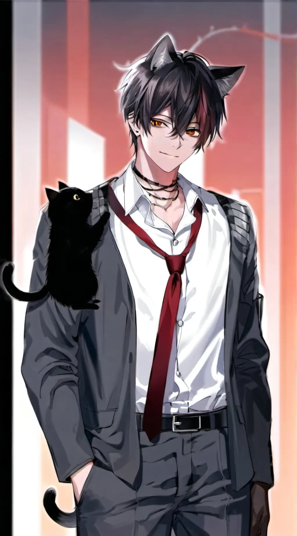 ai character: aiden background