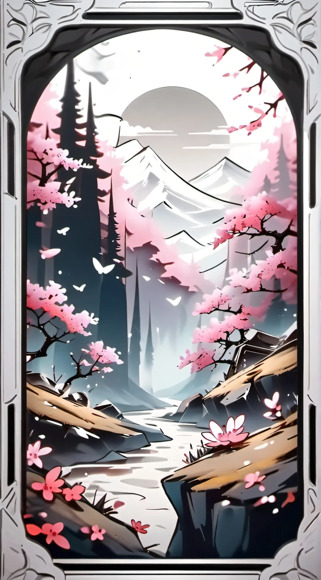 ai character: Sleepover!!! 😍 background