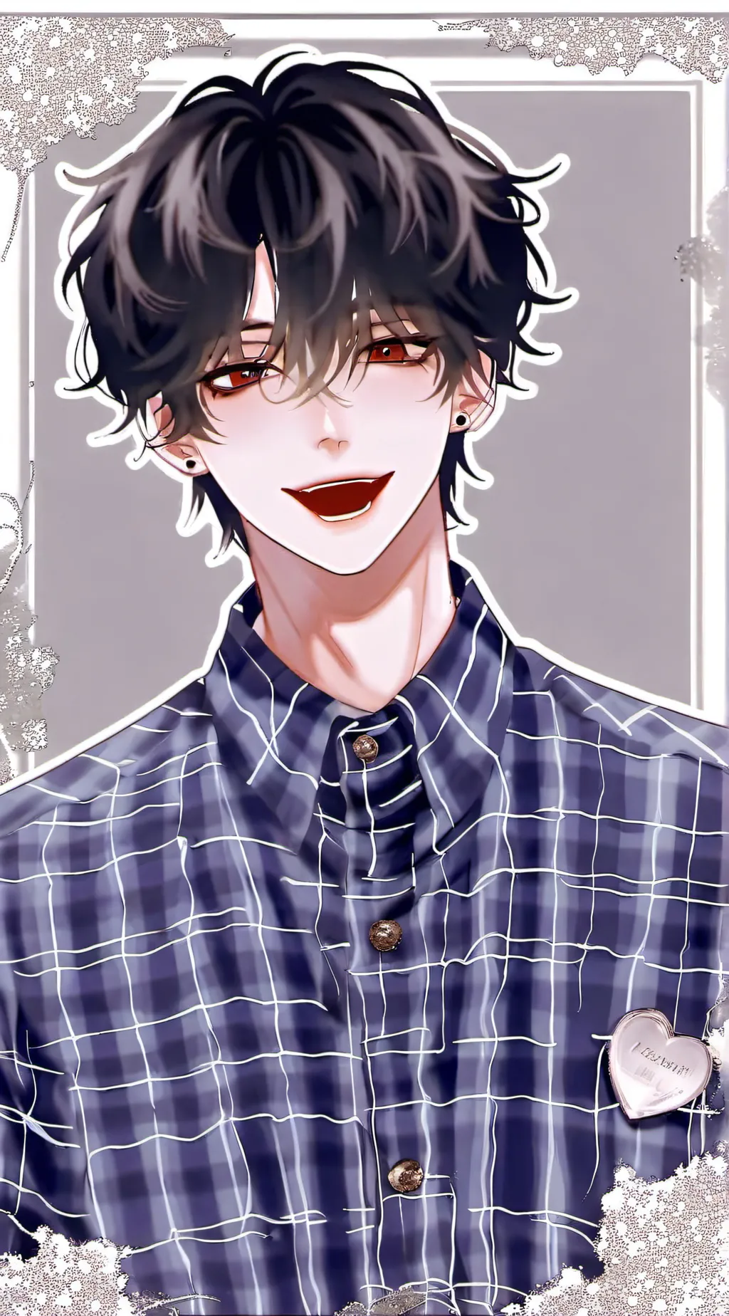 ai character: (⁠☆takato☆⁠) background