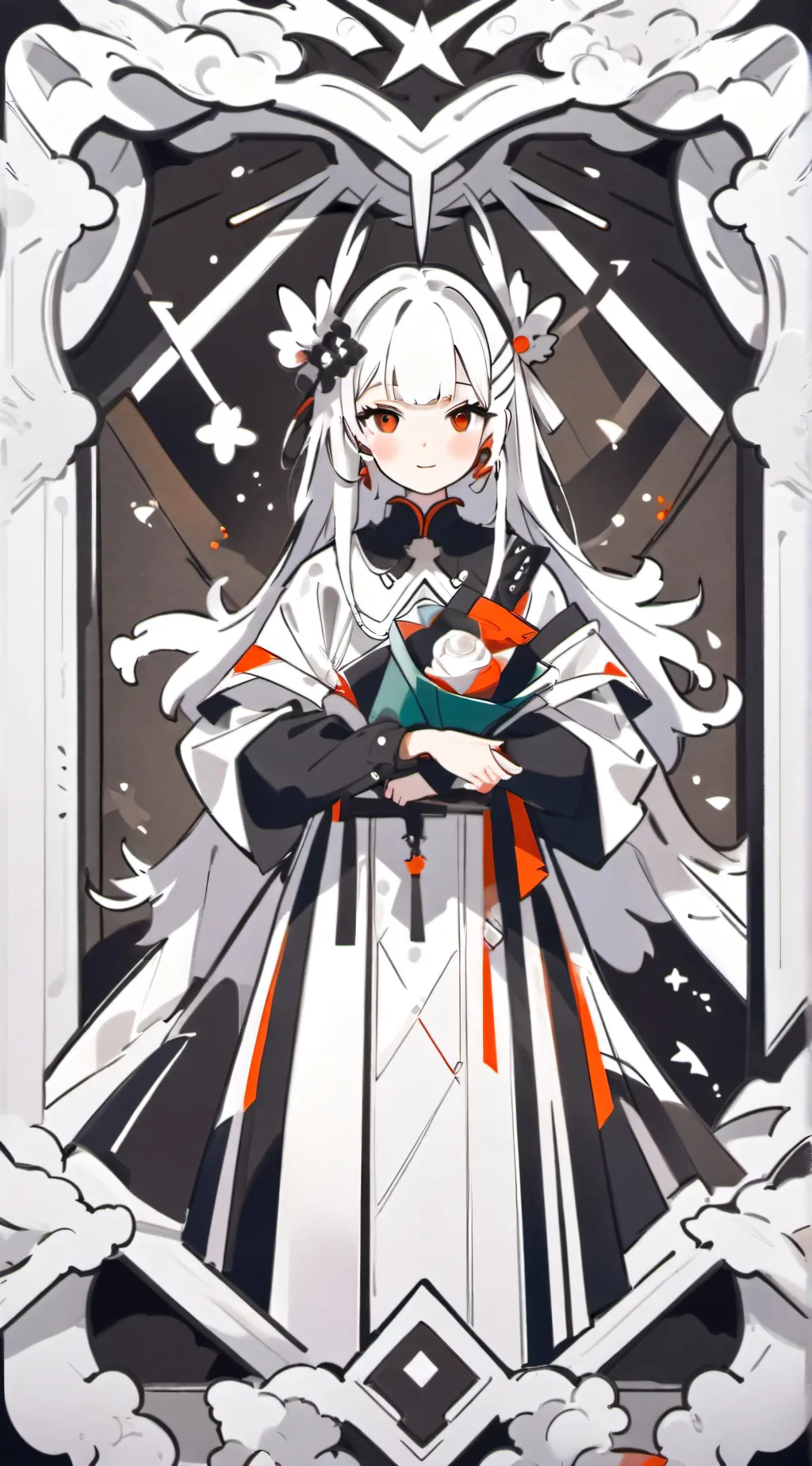 ai character: Jessy background