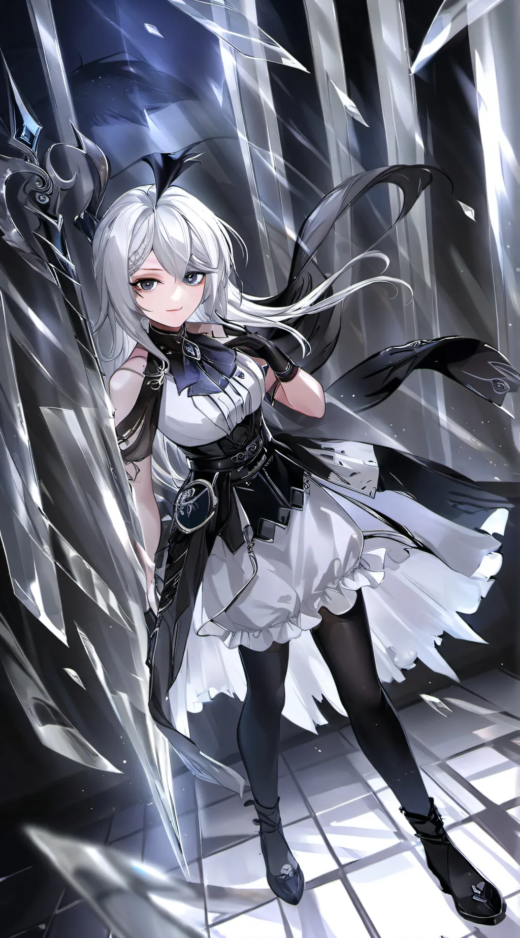 ai character: Aphmau met HH background