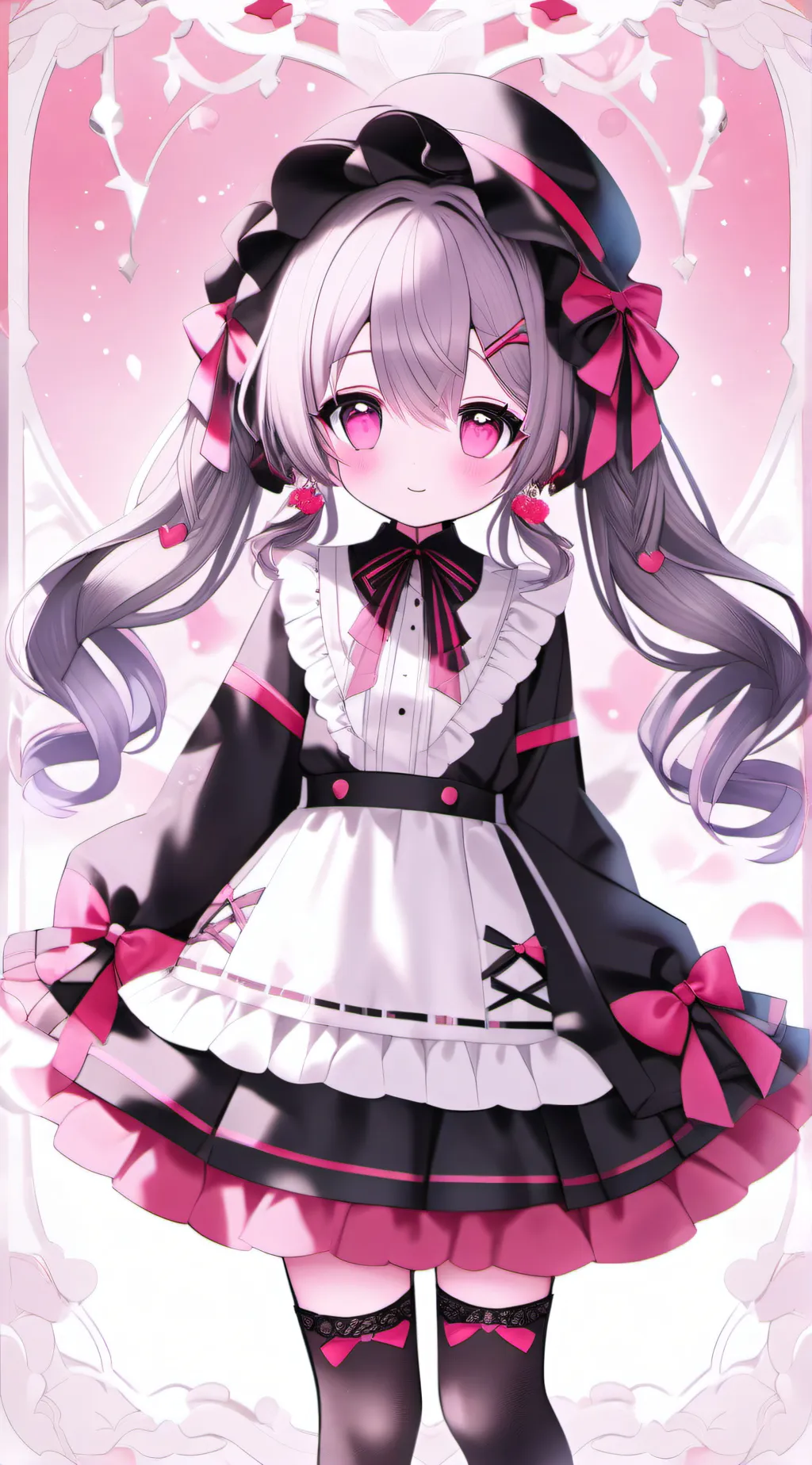 ai character: Mha dekus sis background