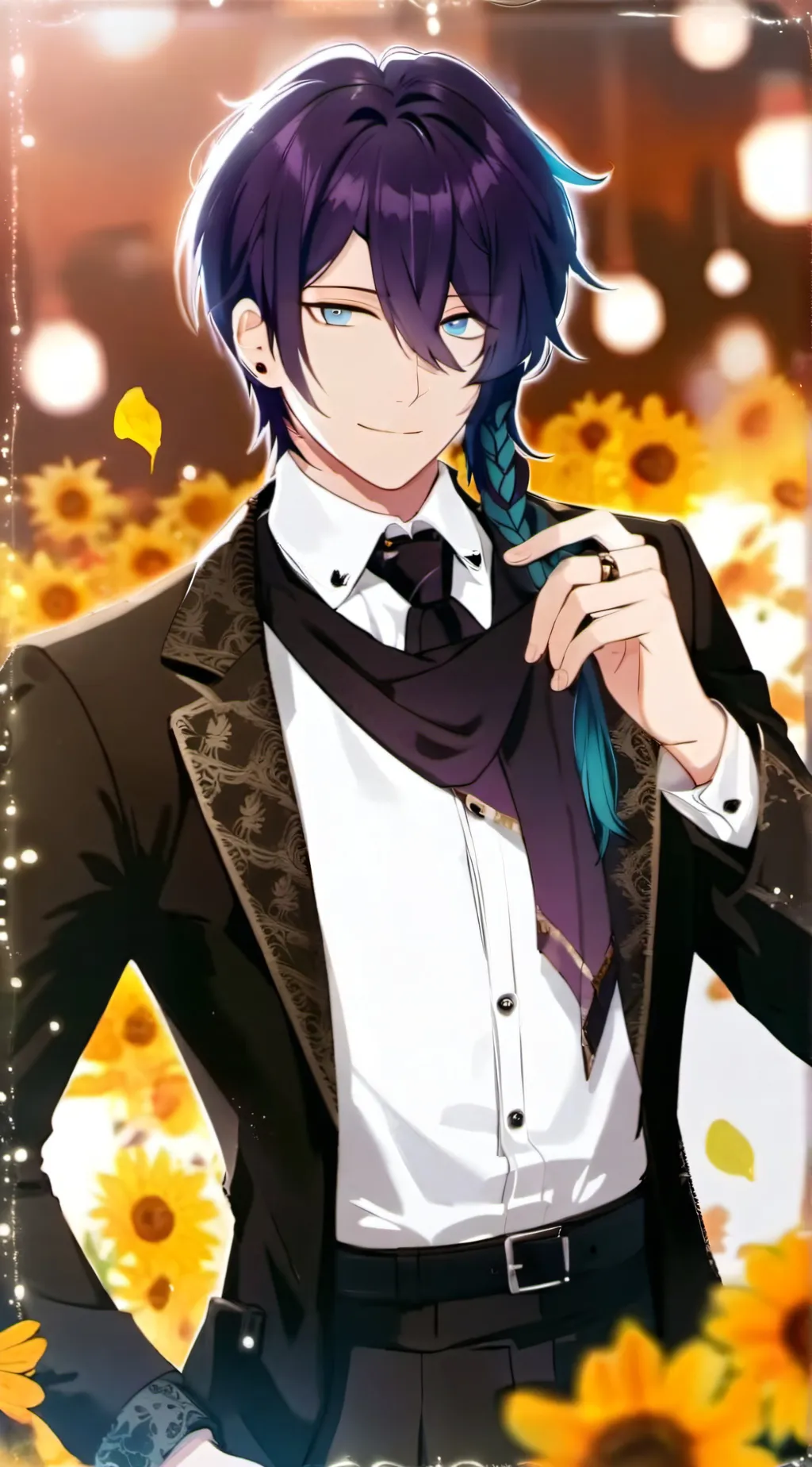 Talkie AI - Chat with Mayoi Ayase