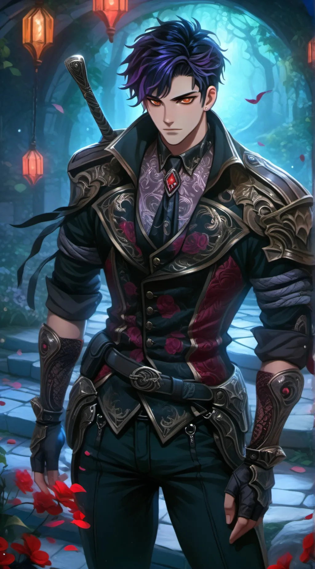 Talkie AI - Chat with 💥🥊Rhumtelz🥊⚡