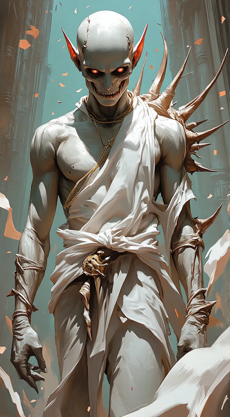 ai character: Jesoz Thanol background