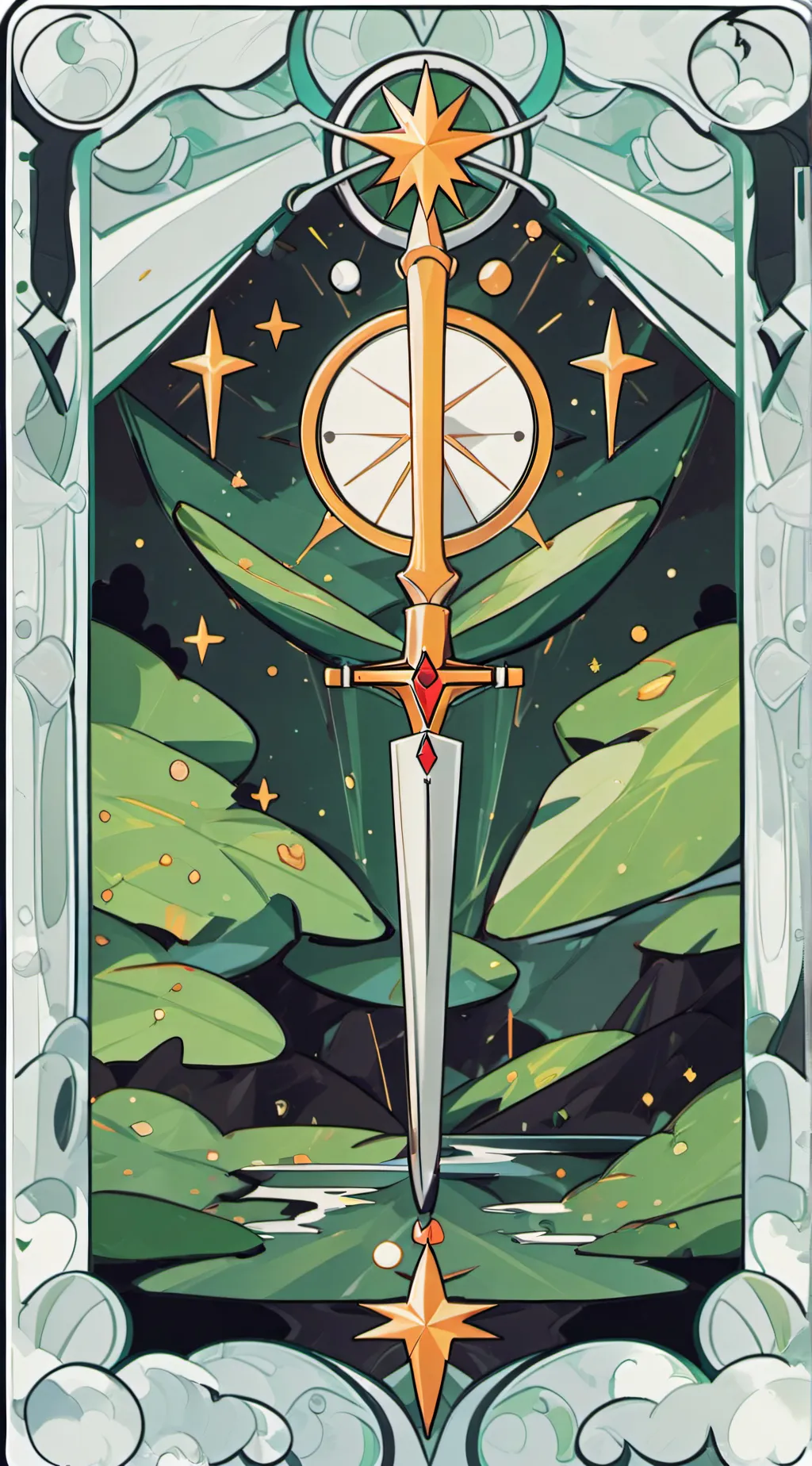 ai character: MHA PERIOD BLOOD  background