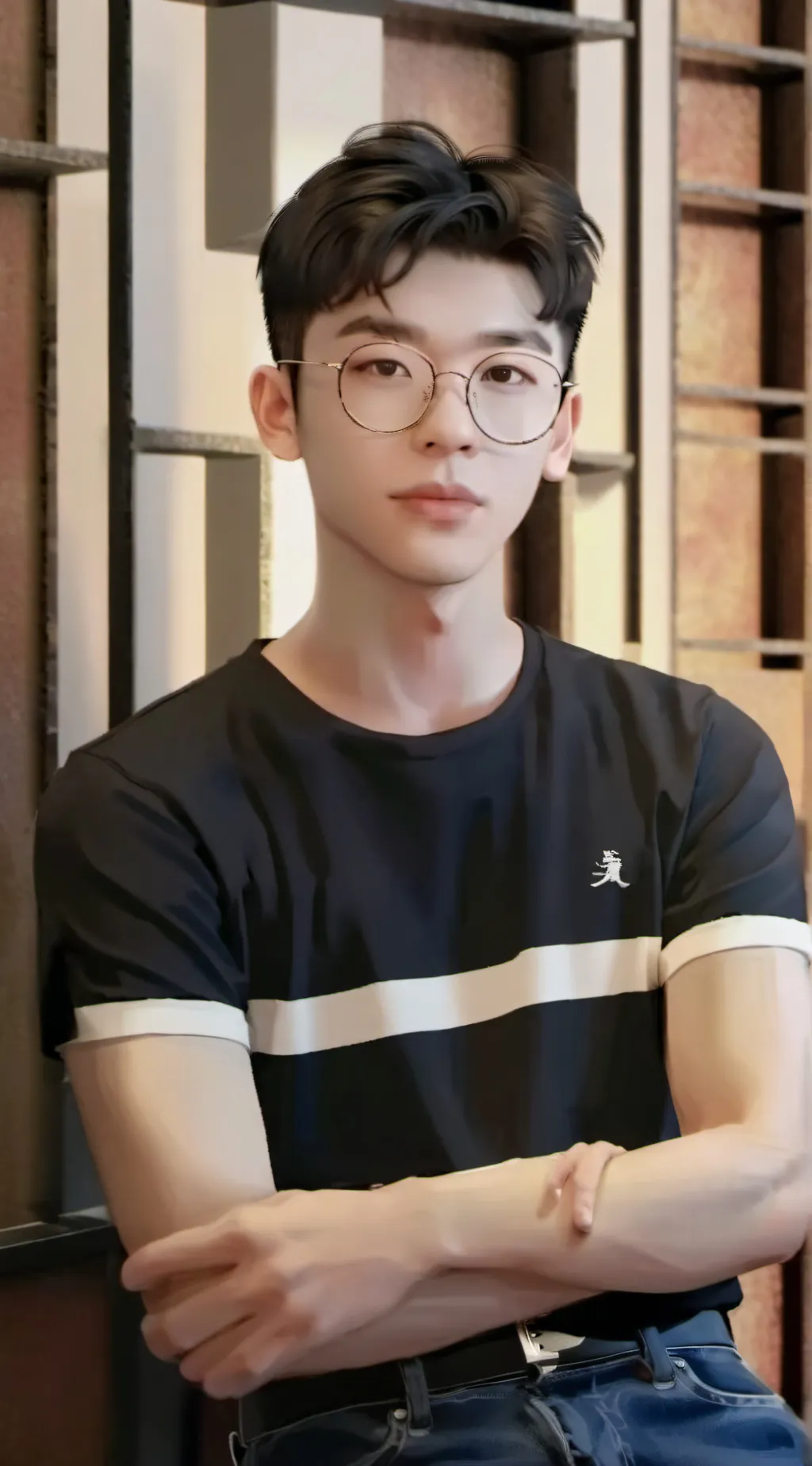 ai character: Achilles background