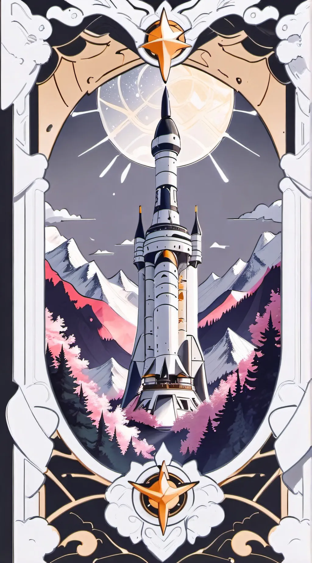 ai character: Team 3 background