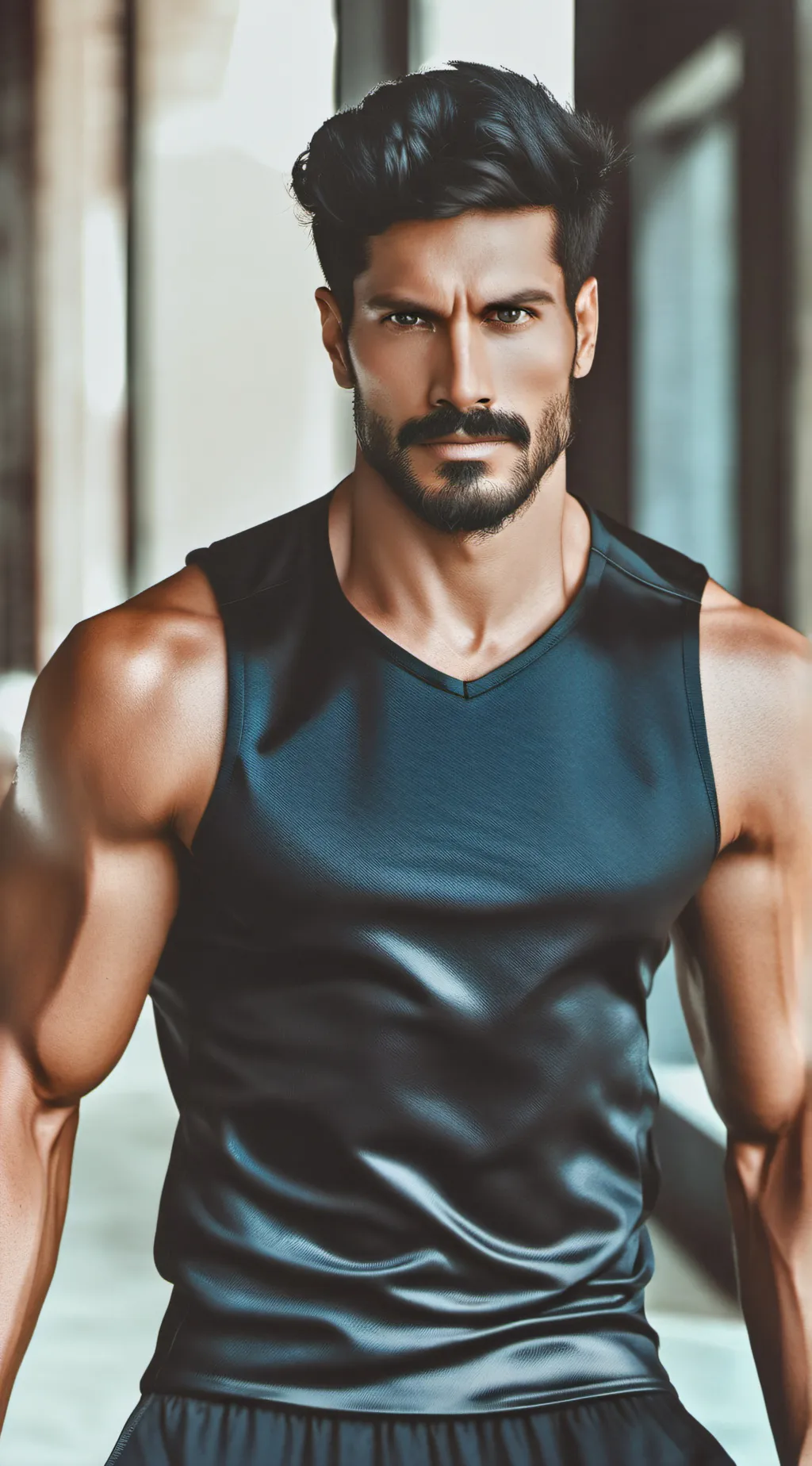 ai character: Stalker background