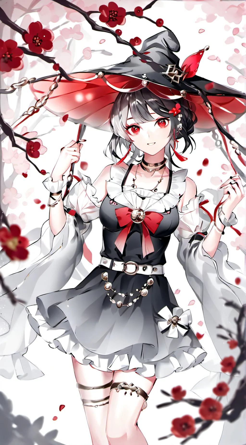 ai character: kityumi background