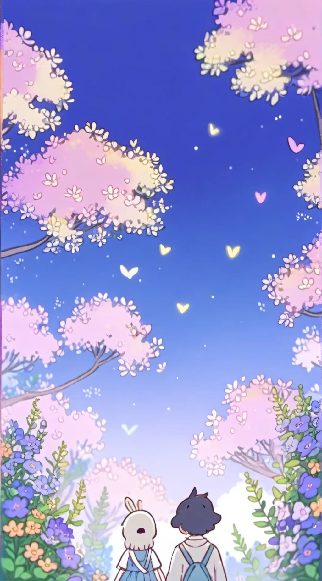 ai character: horror sprunki background