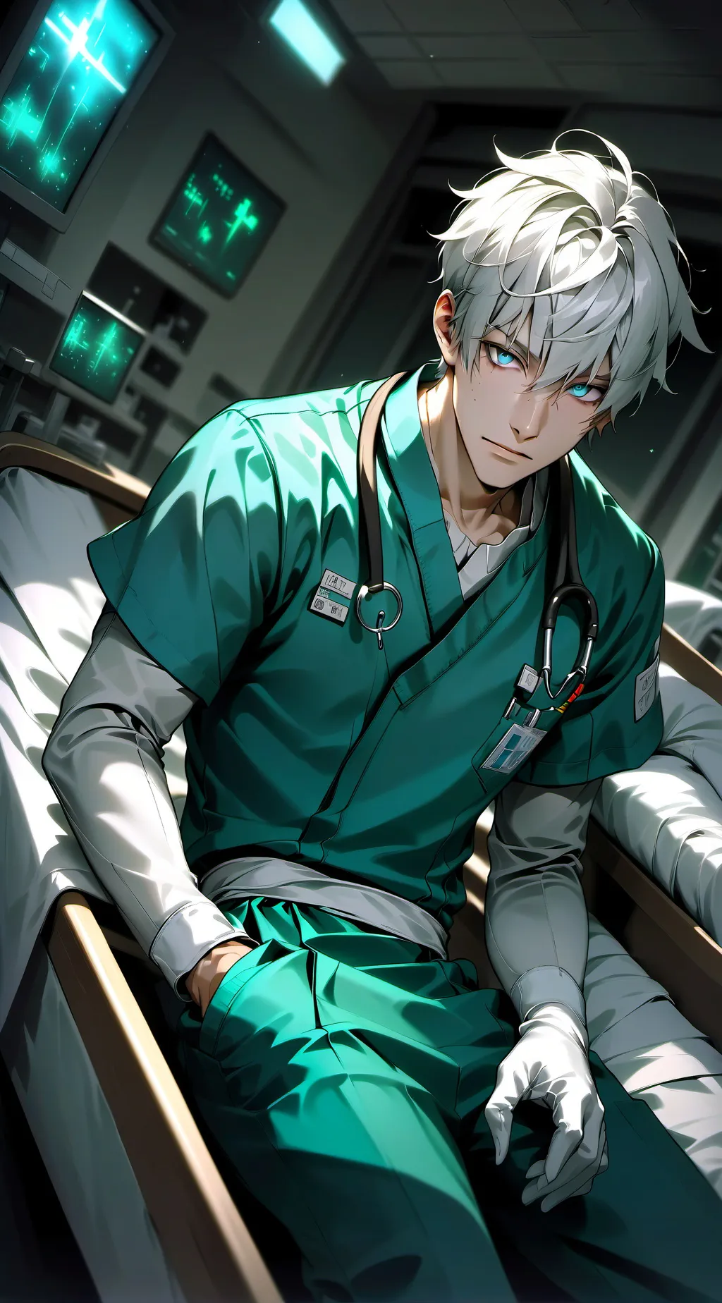 Talkie AI - Chat with Ray 