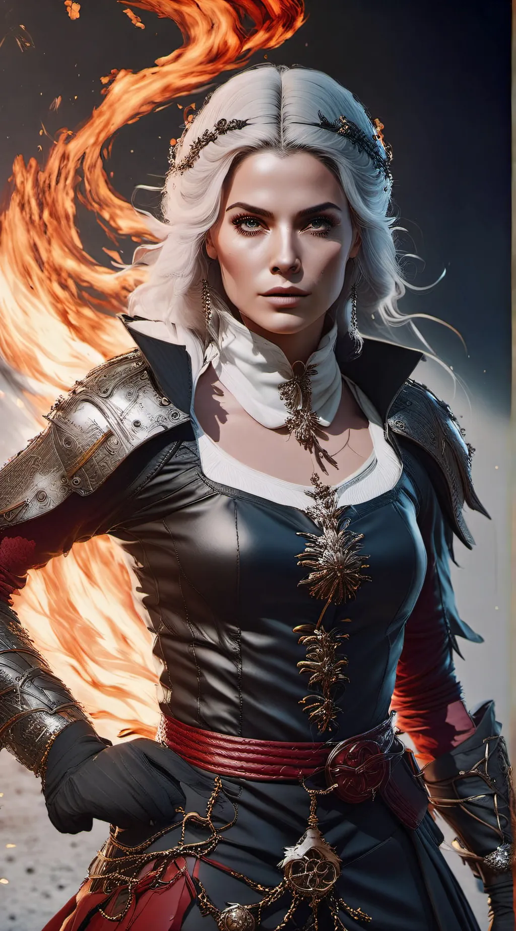 Talkie AI - Chat with arlecchino 