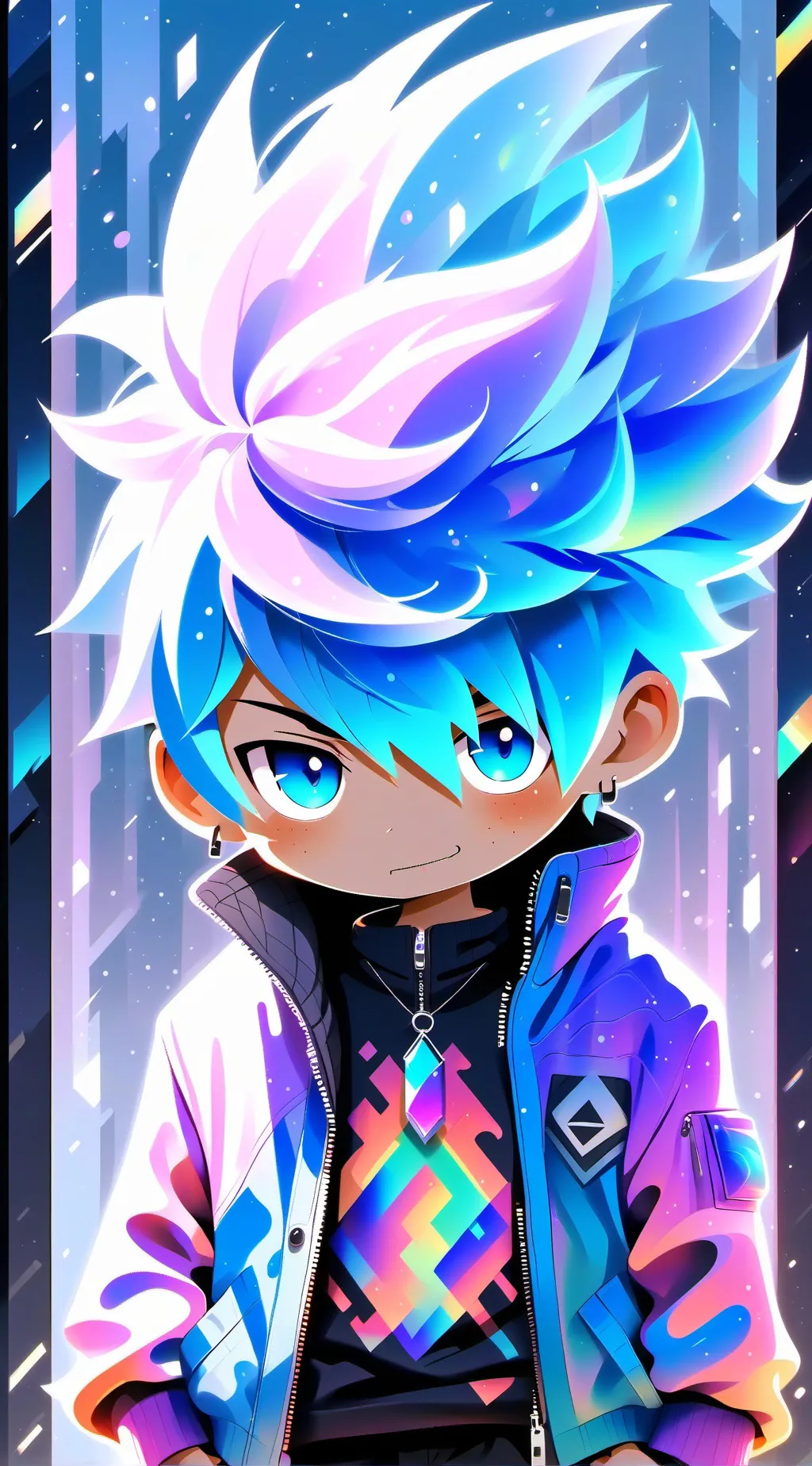 ai character: jane background