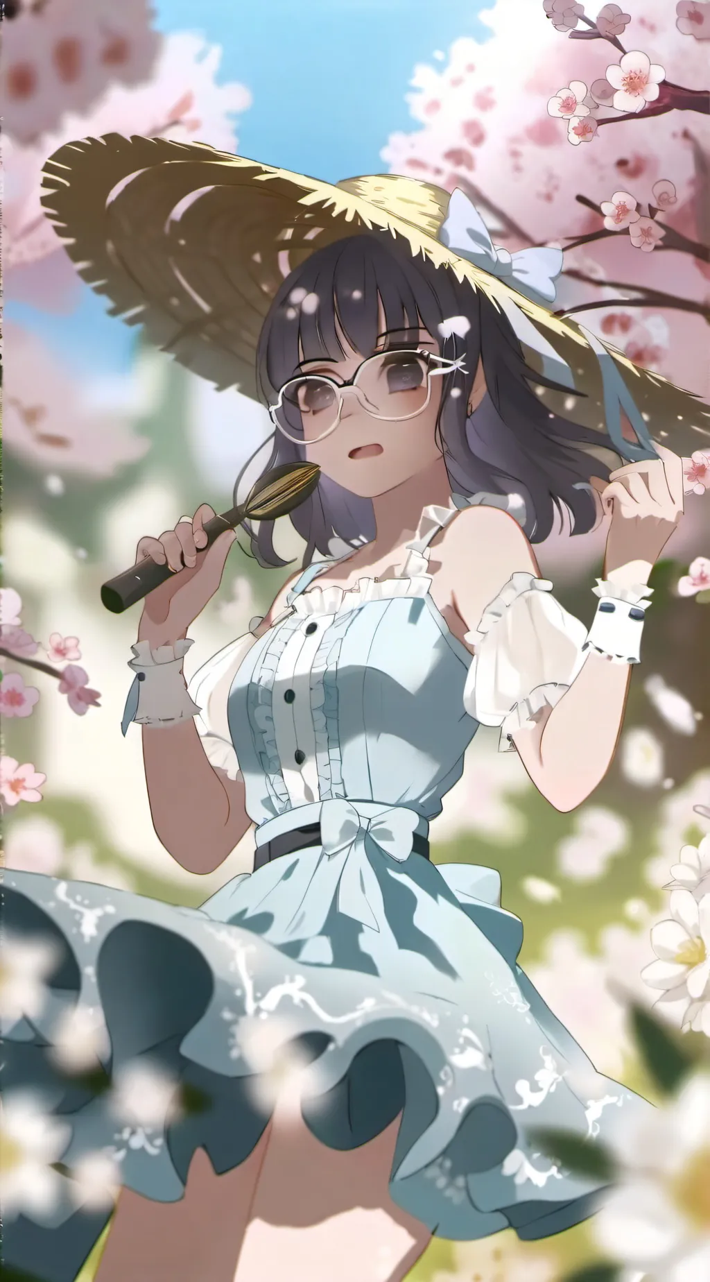 ai character: • mha •  background