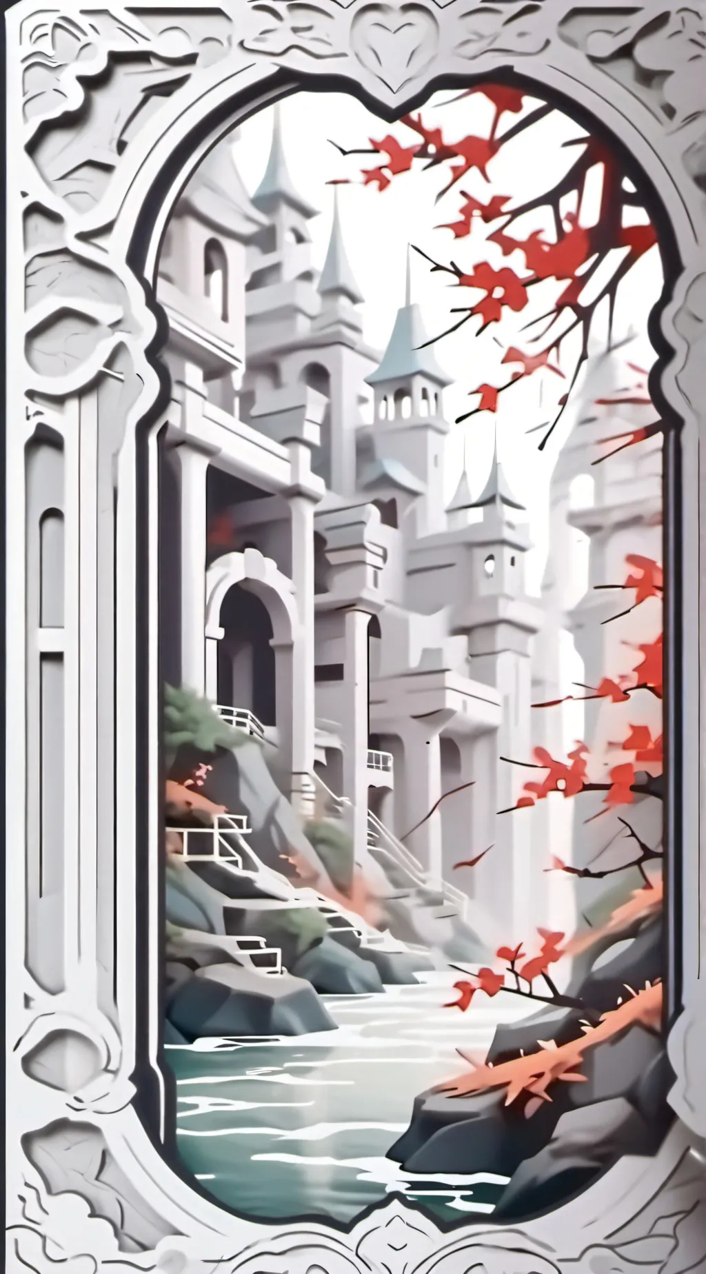 ai character: Suss background