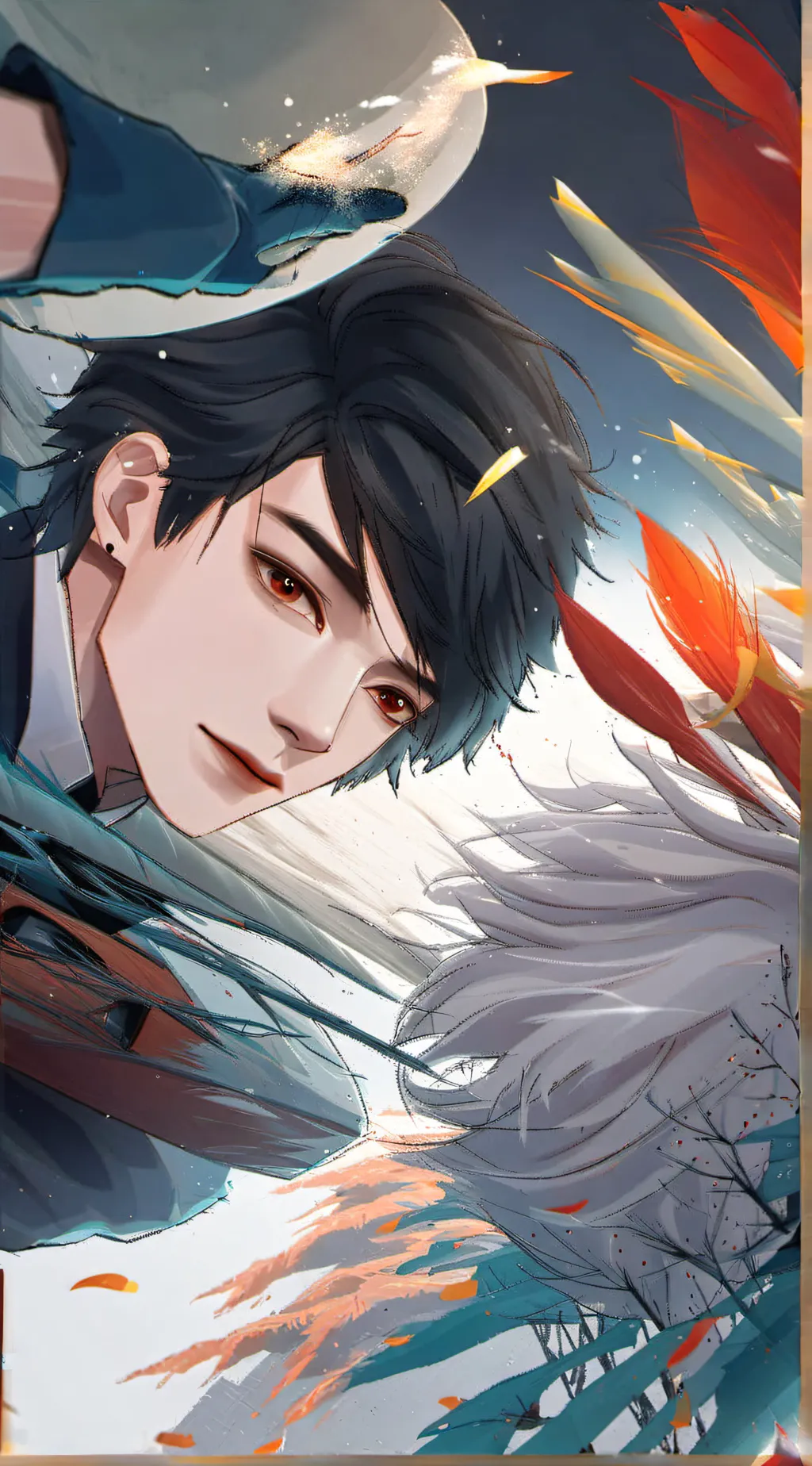 ai character: ~yukio~ background