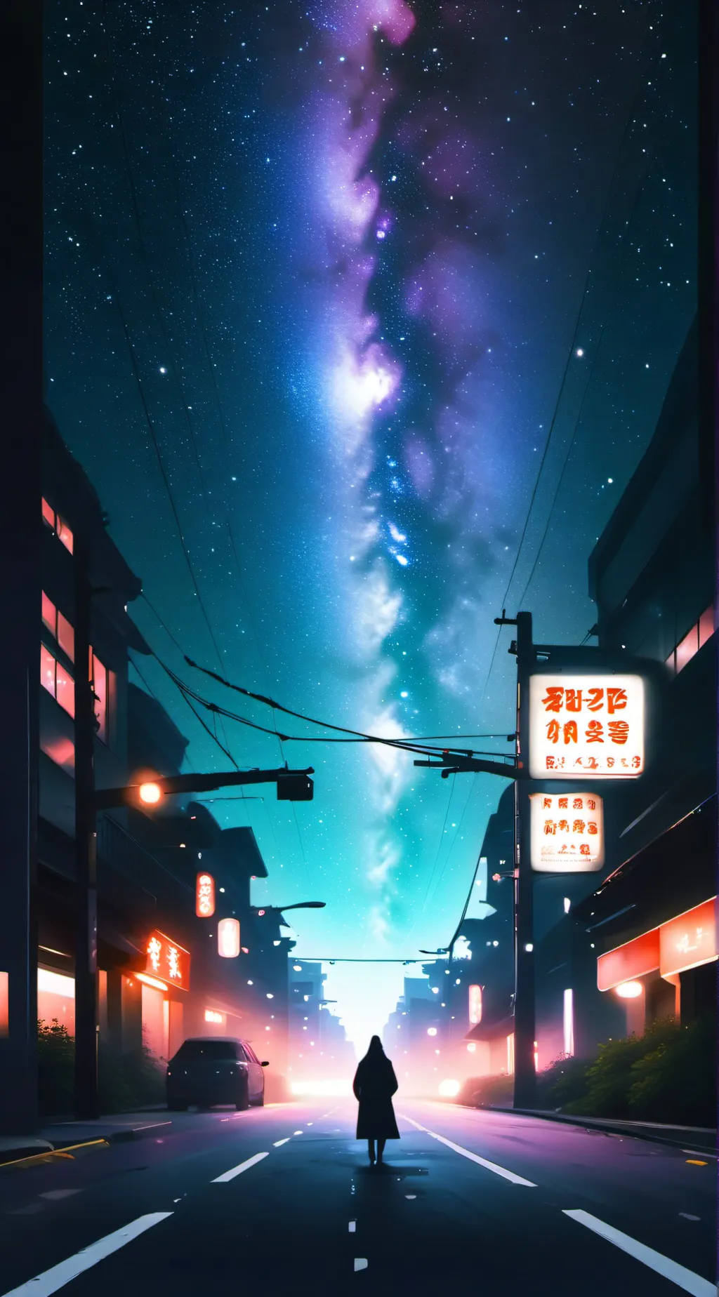 ai character: MITSKI background