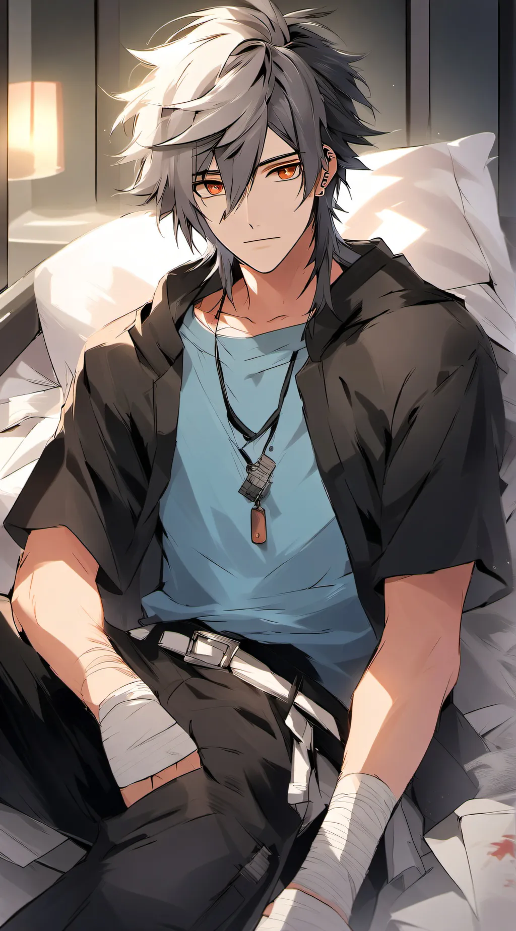 Talkie AI - Chat with Devin