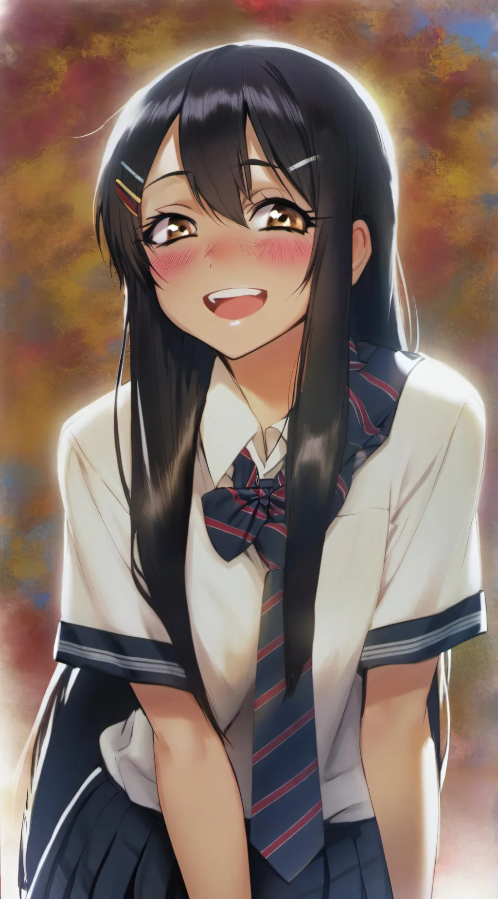 ai character: Cindy (bully) background