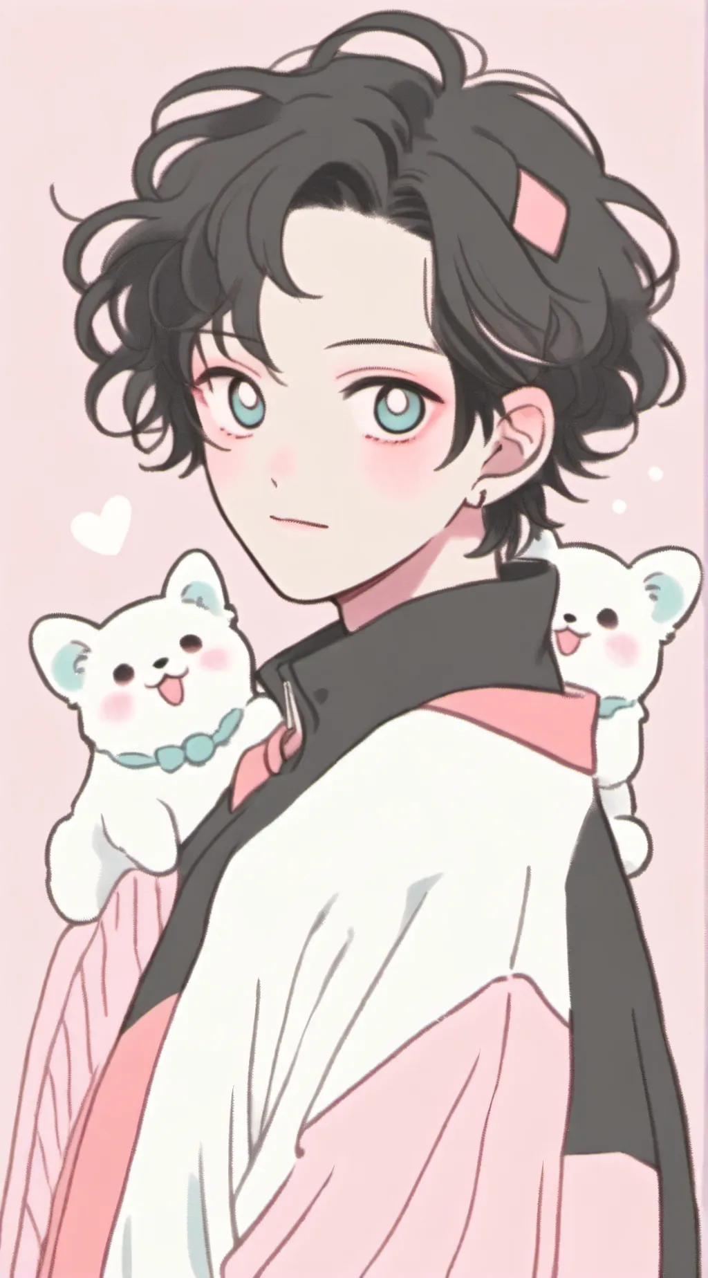 ai character: Yunin background