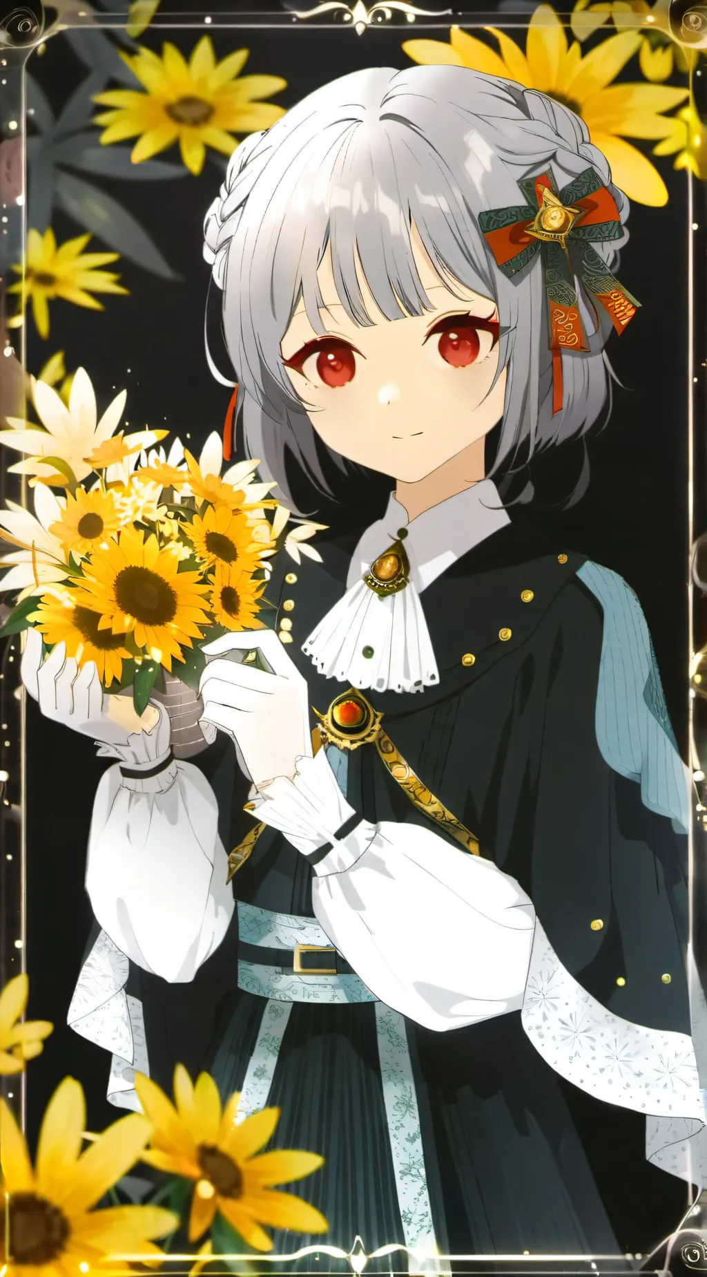 ai character: layla background