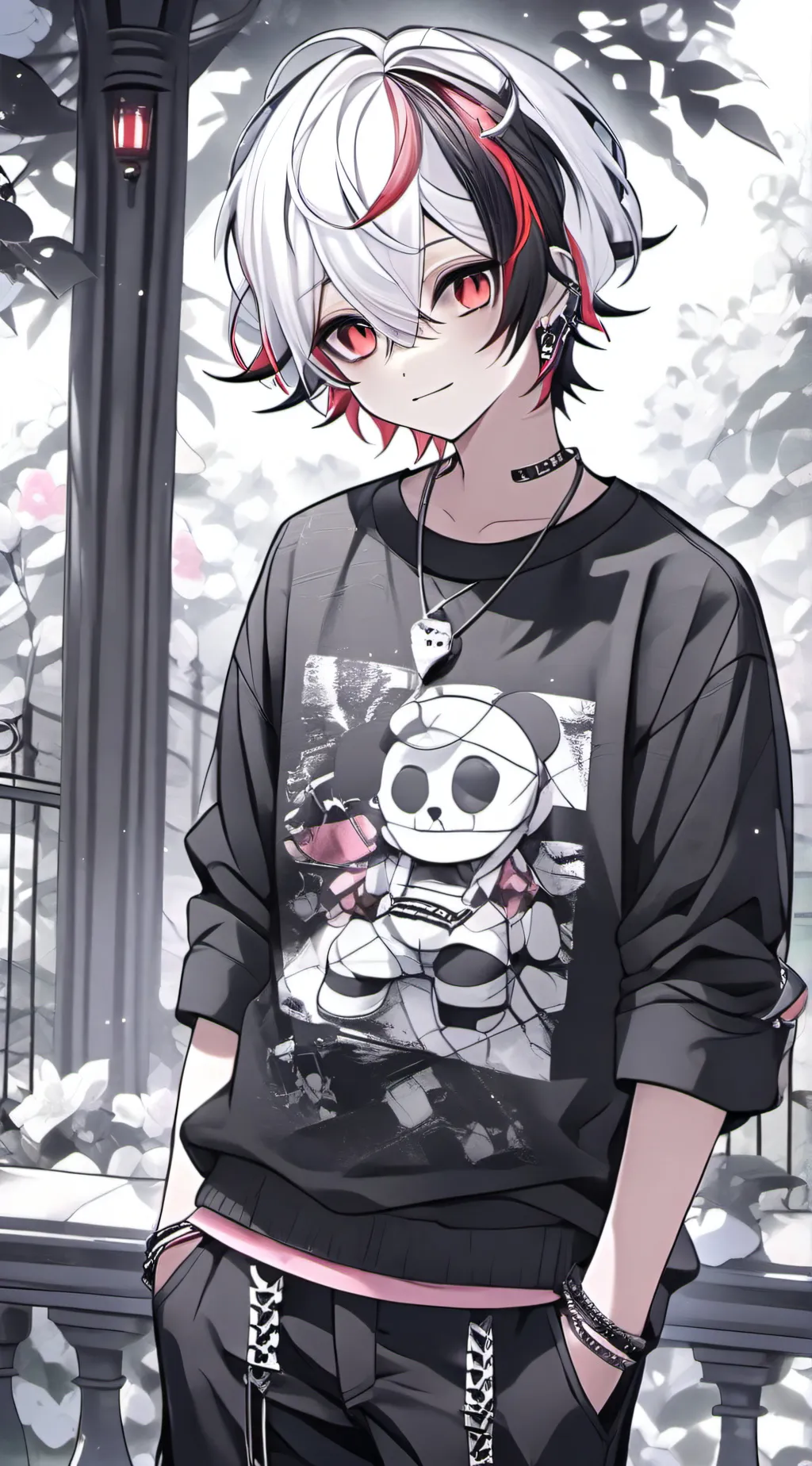 ai character: Tordoroki  background