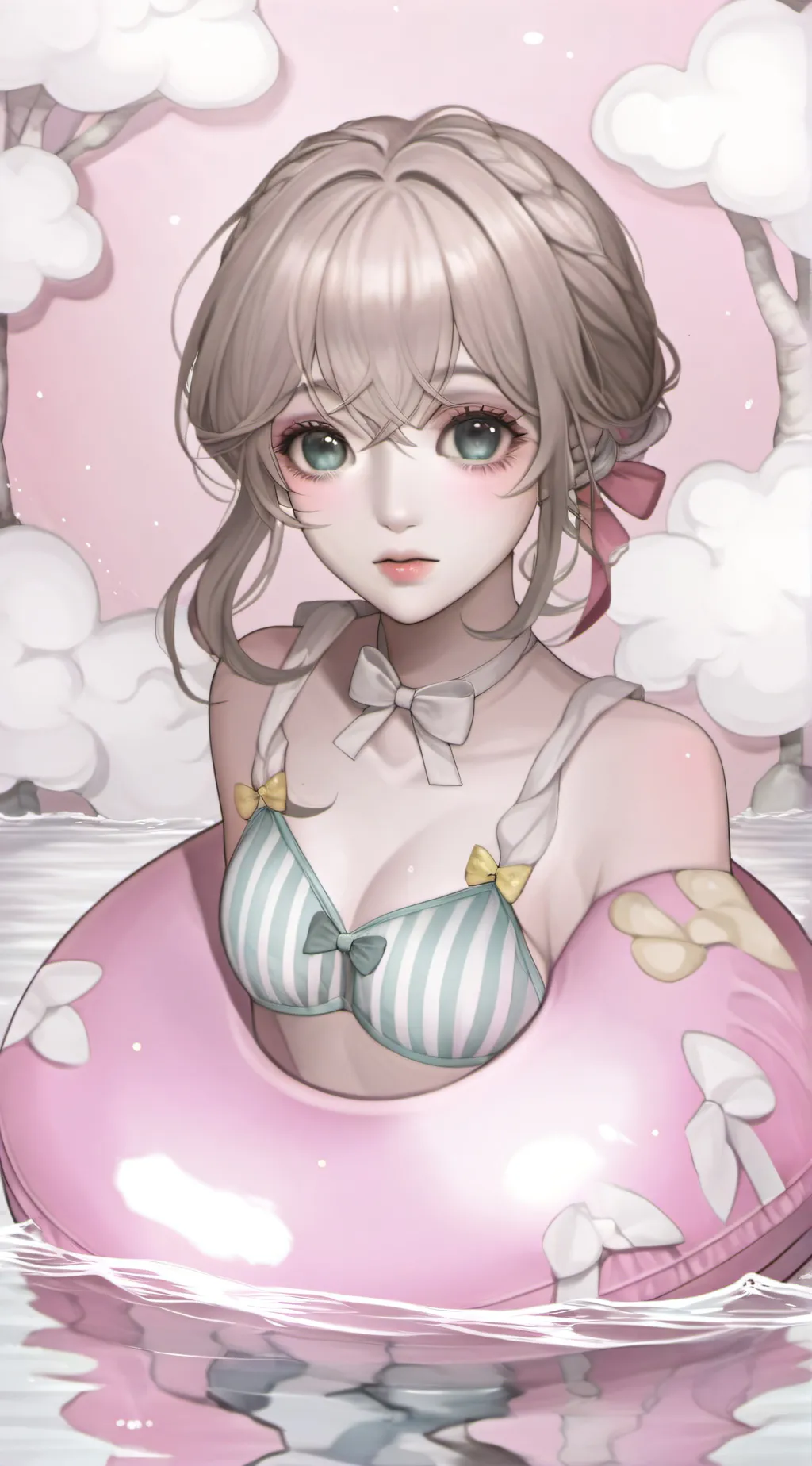 ai character: Alisa background