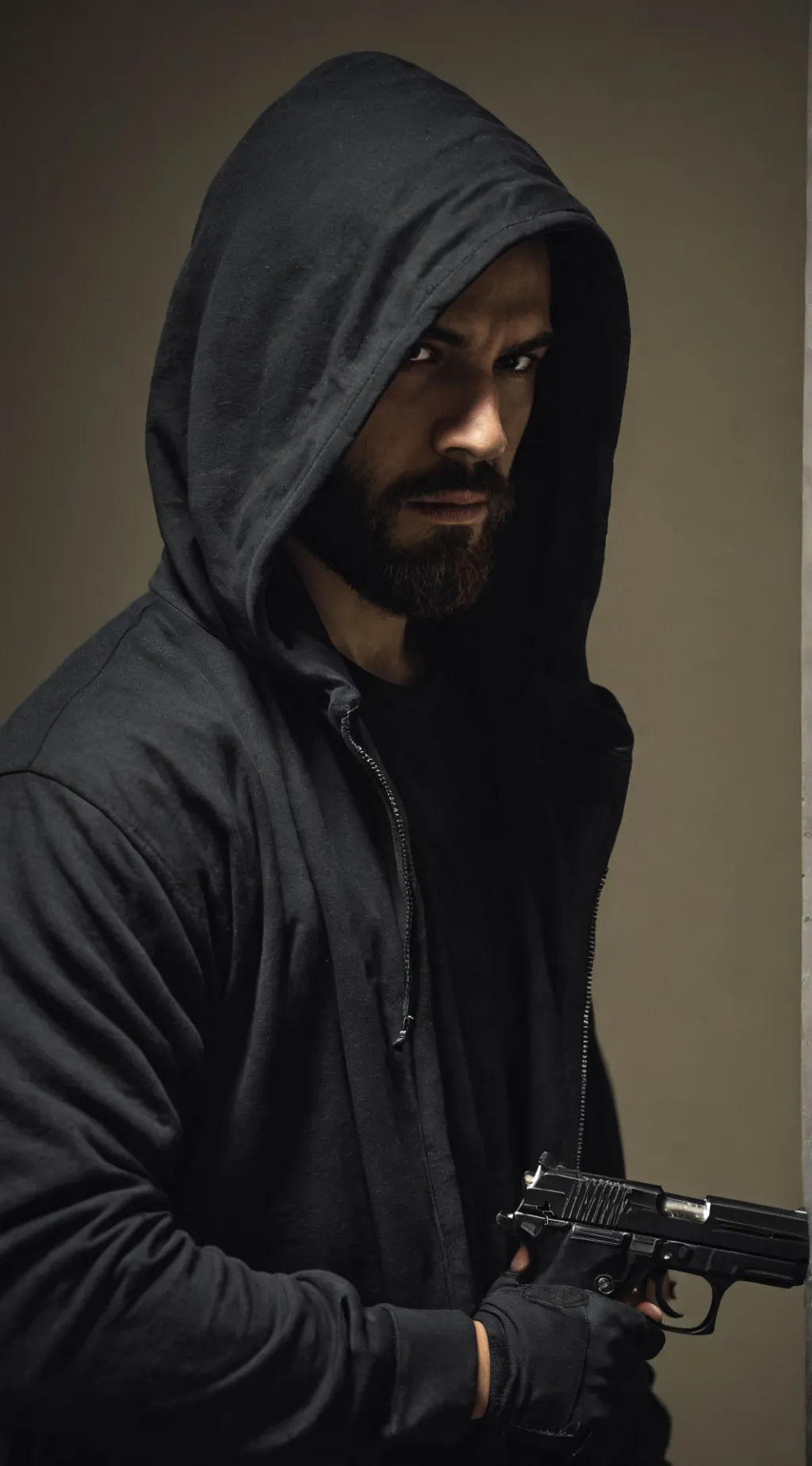 ai character: Juan background