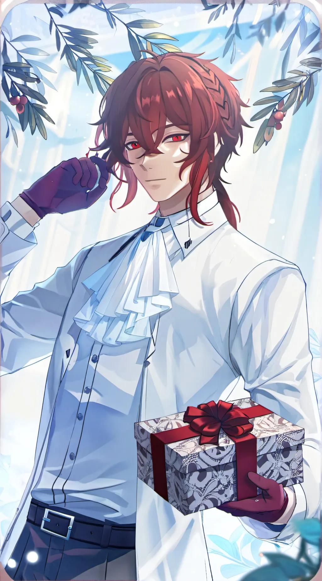 ai character: lord Lucius background