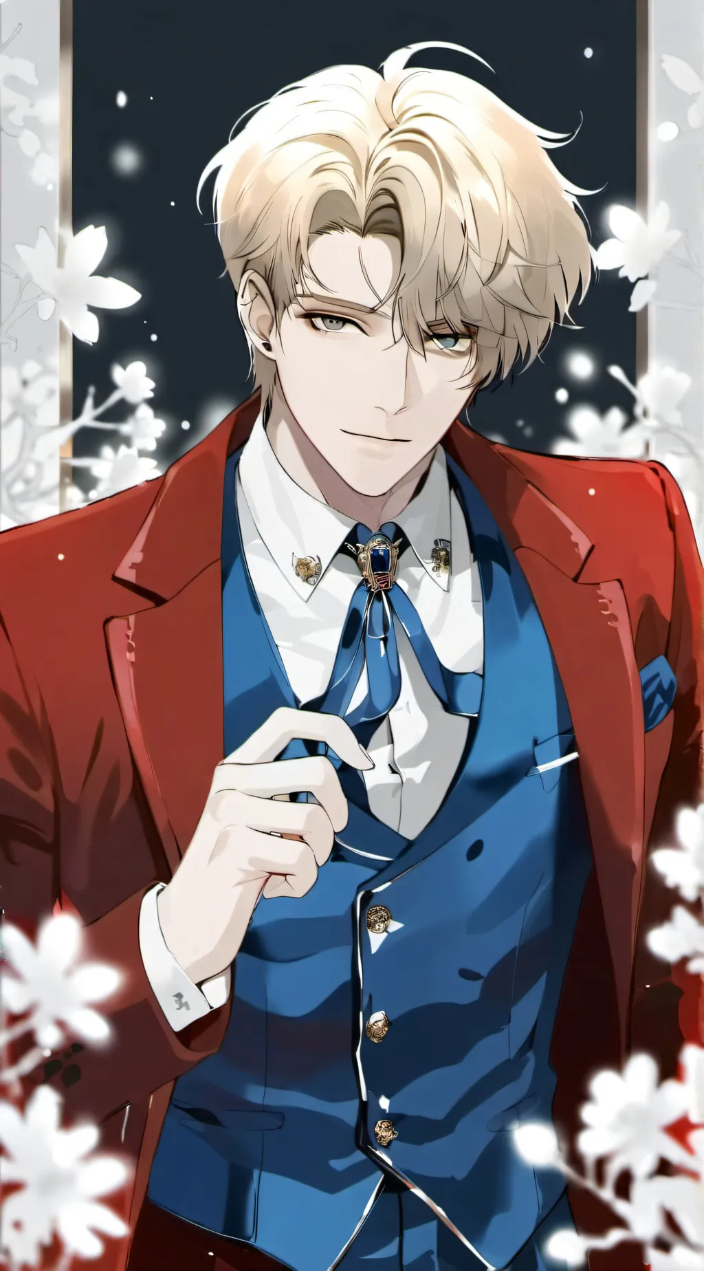 ai character: Ivor background