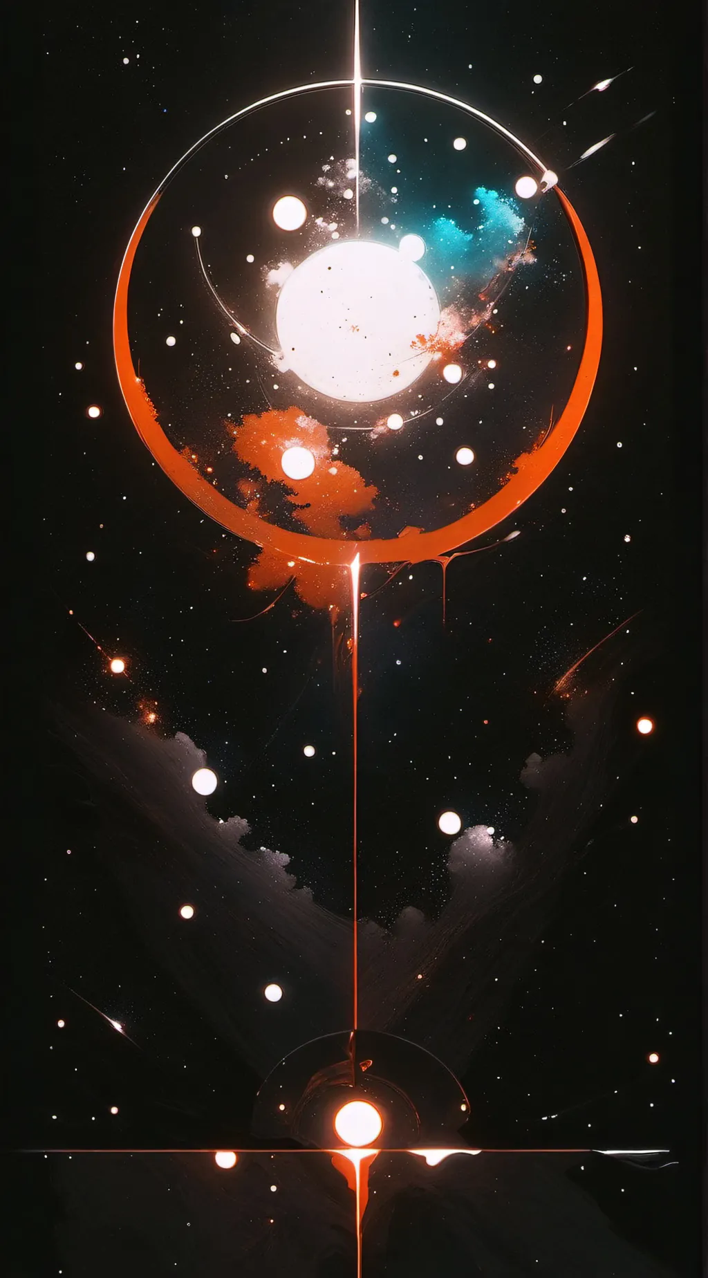 ai character: Seek chase background