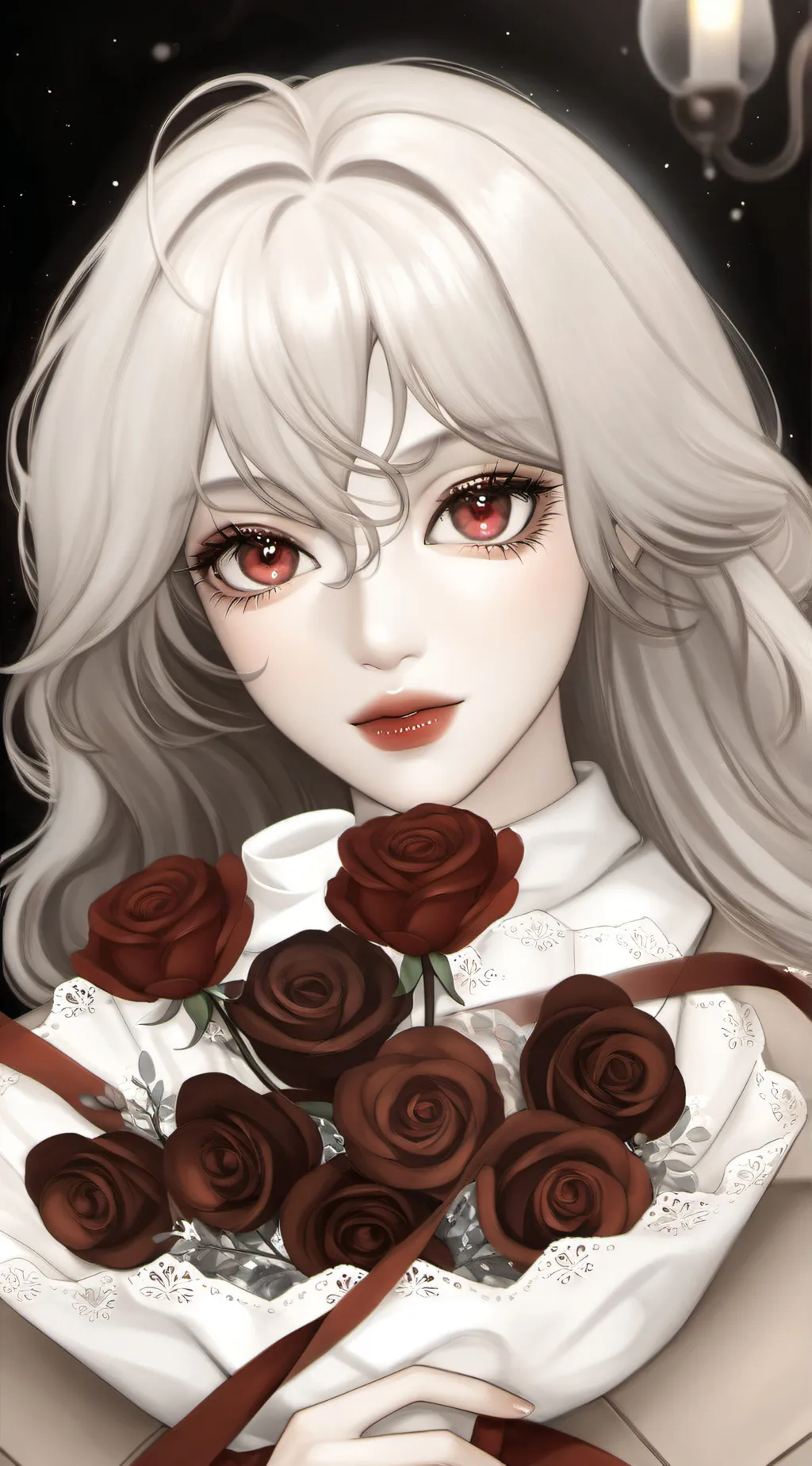 ai character: Elizabeth background