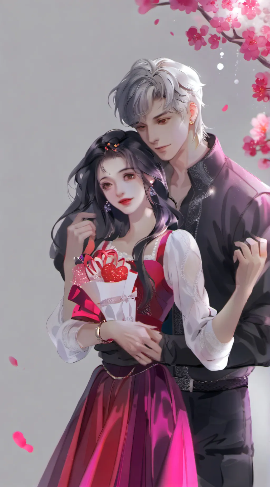 ai character: Kai background