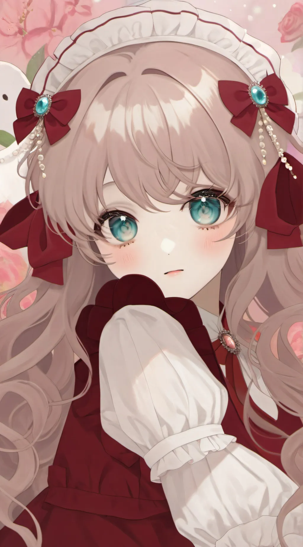 ai character: Mason  background