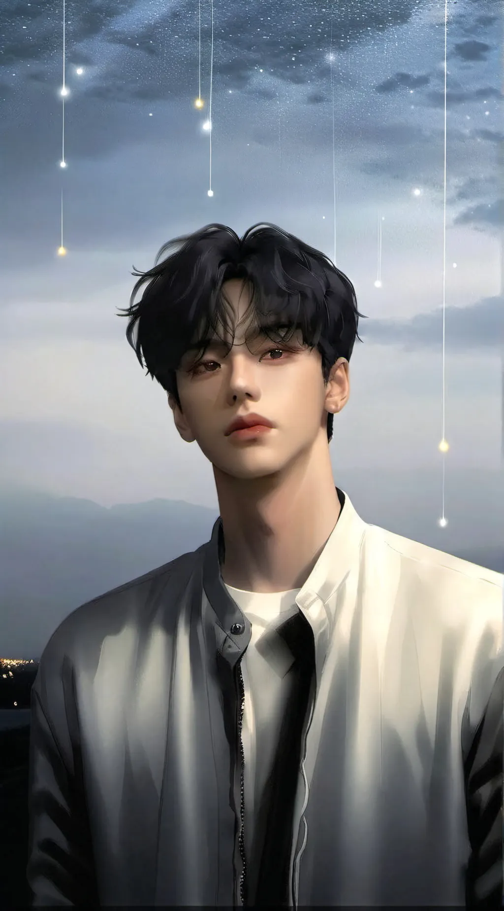 ai character: 𒀯𝓐𝓲𝓭𝓮𝓷♕ background