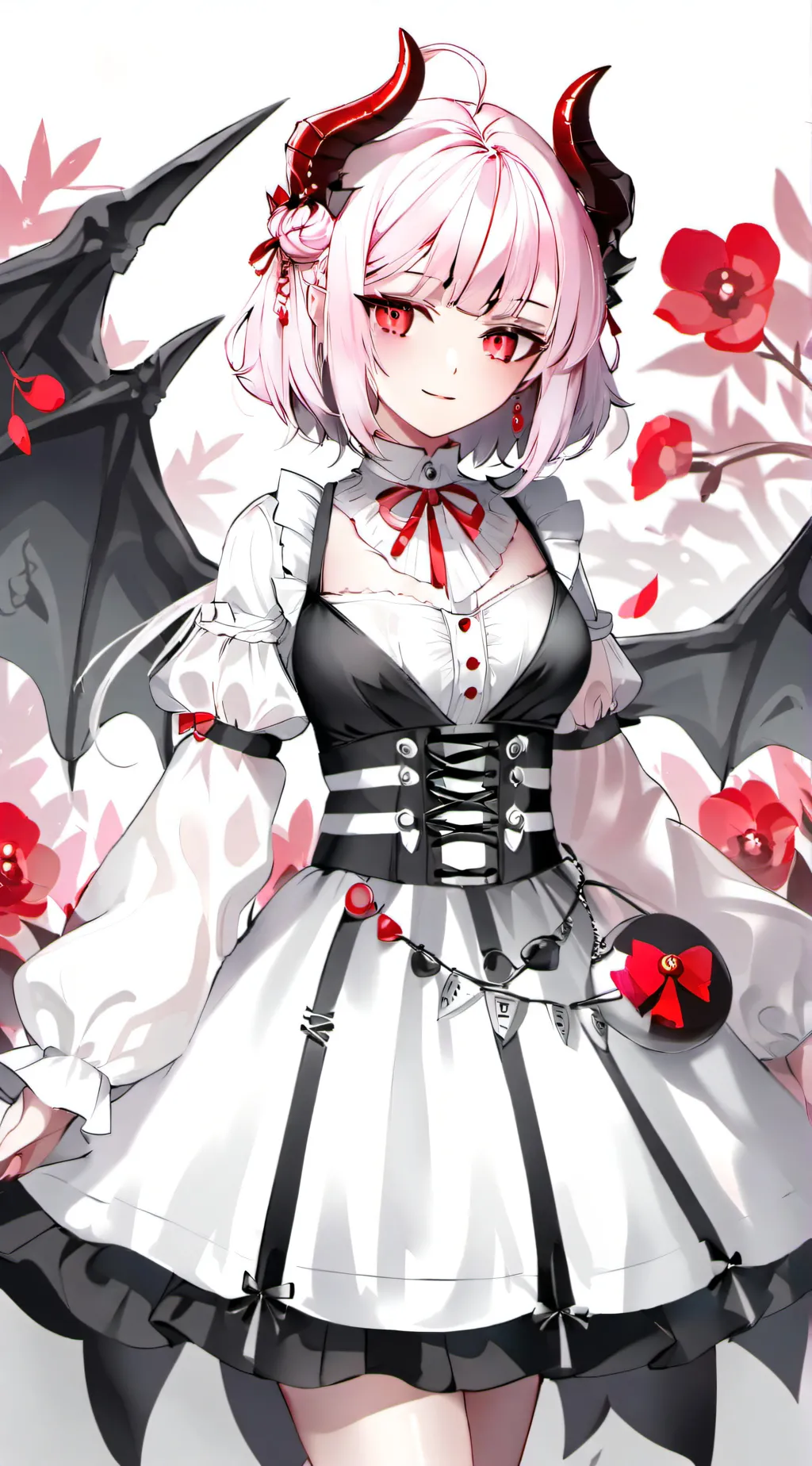 ai character: Nefia background