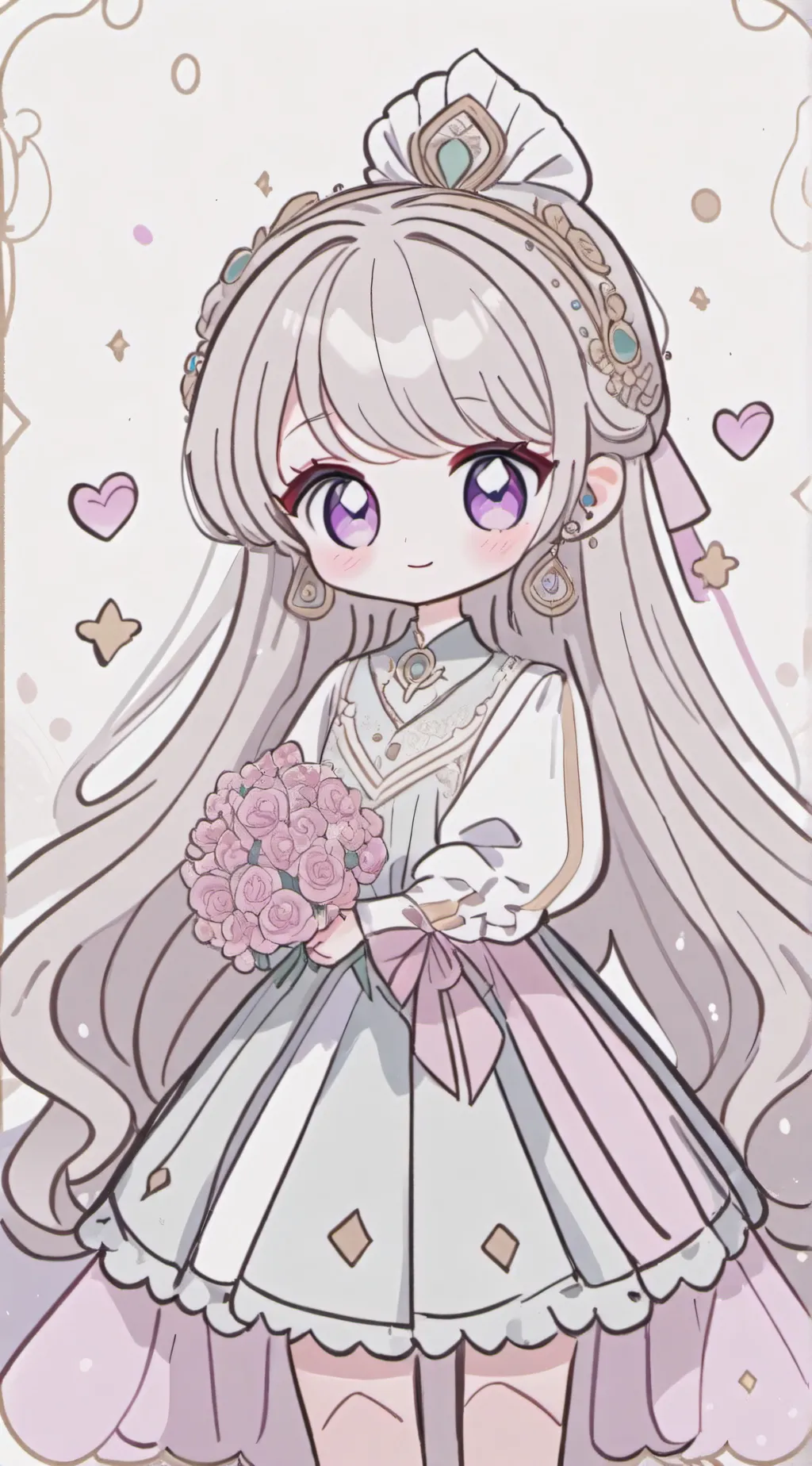 ai character: chummy~ background