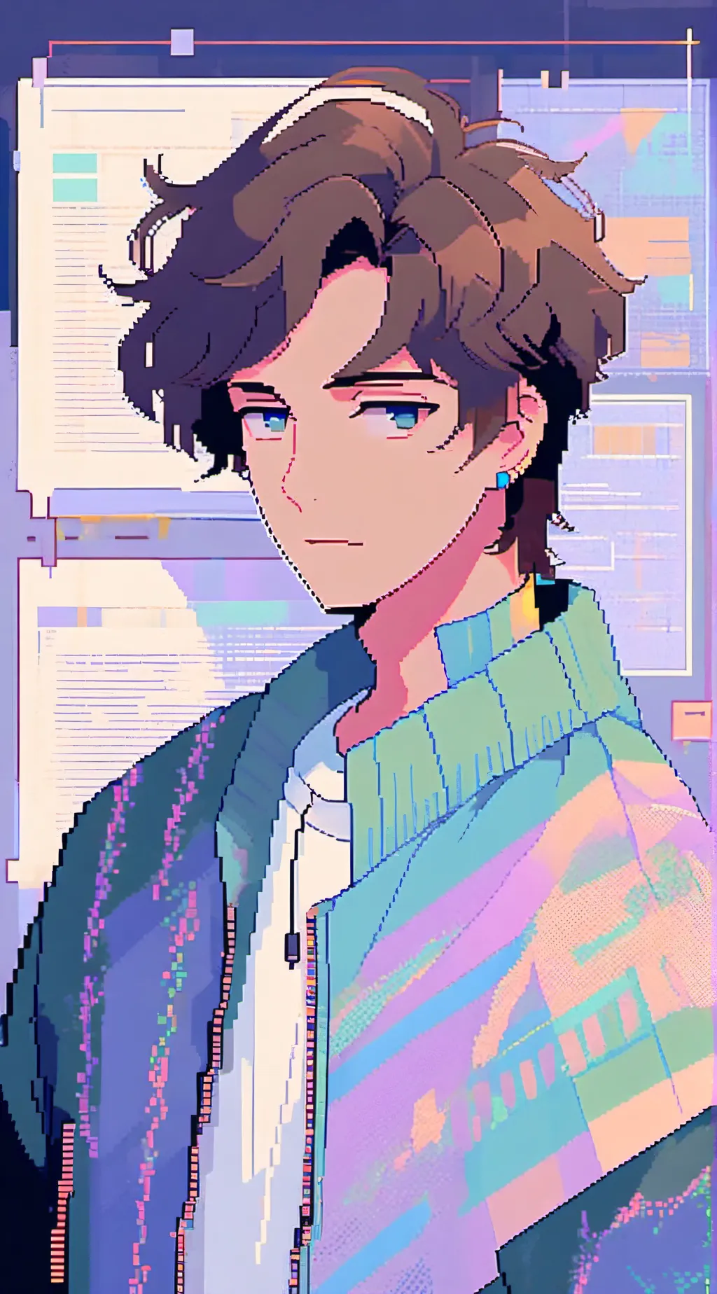 Talkie AI - Chat with Guillaume 