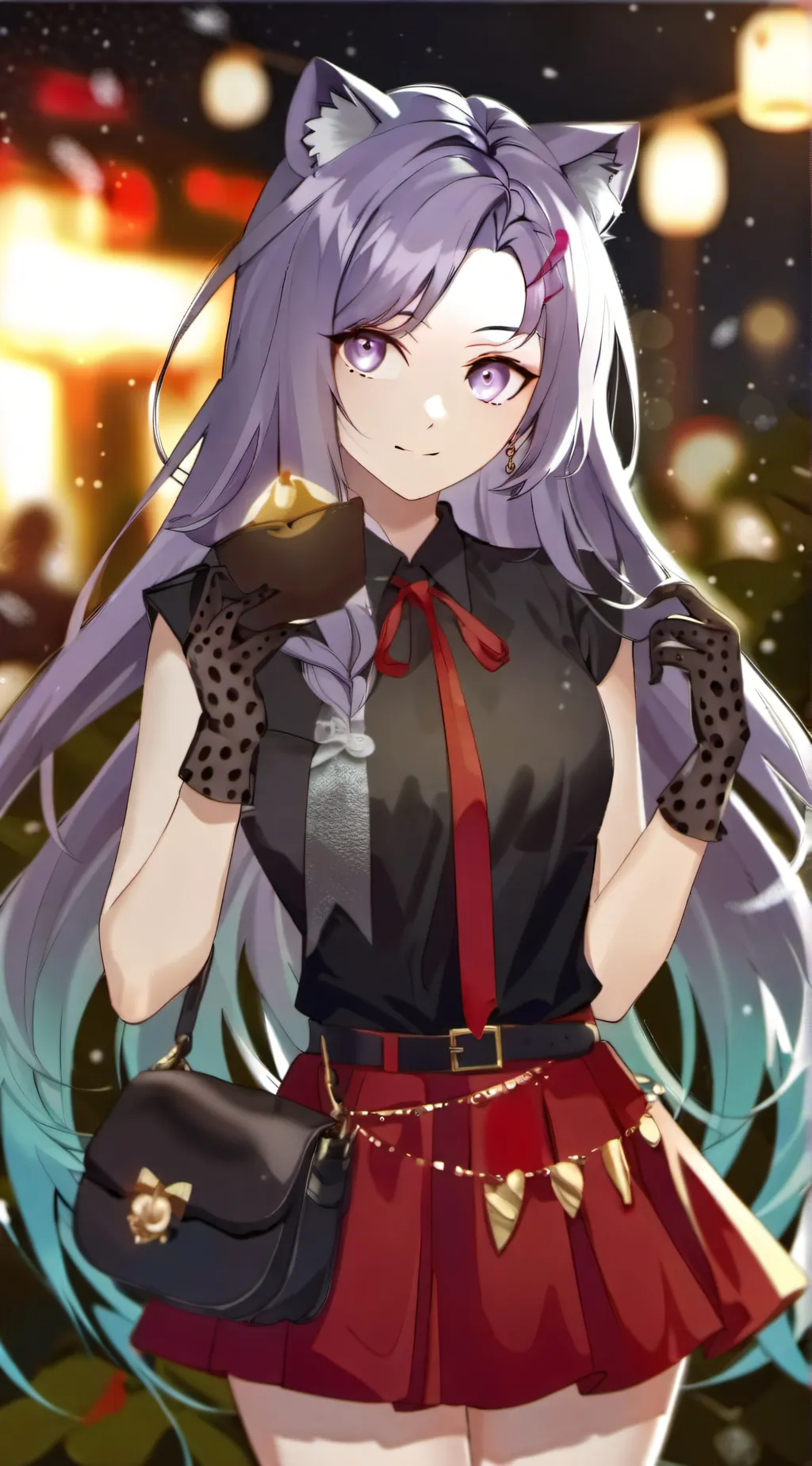 Talkie AI - Chat with Violett