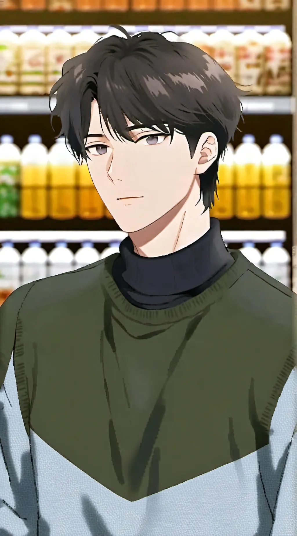 Talkie AI - Chat with Jin