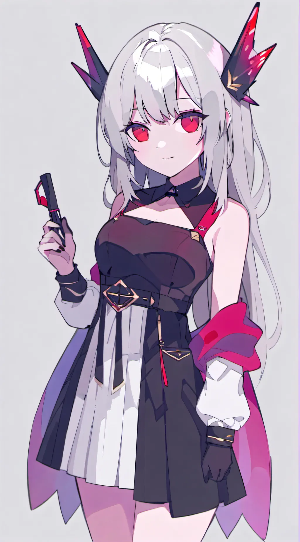 ai character: Everly background