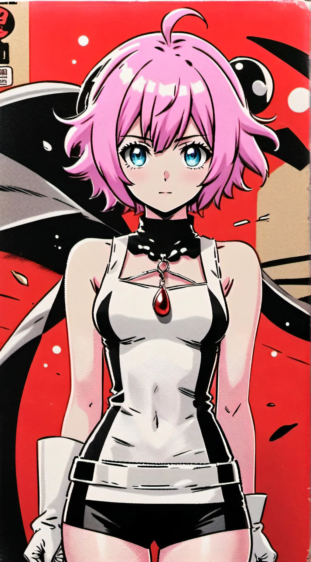 ai character: litia background