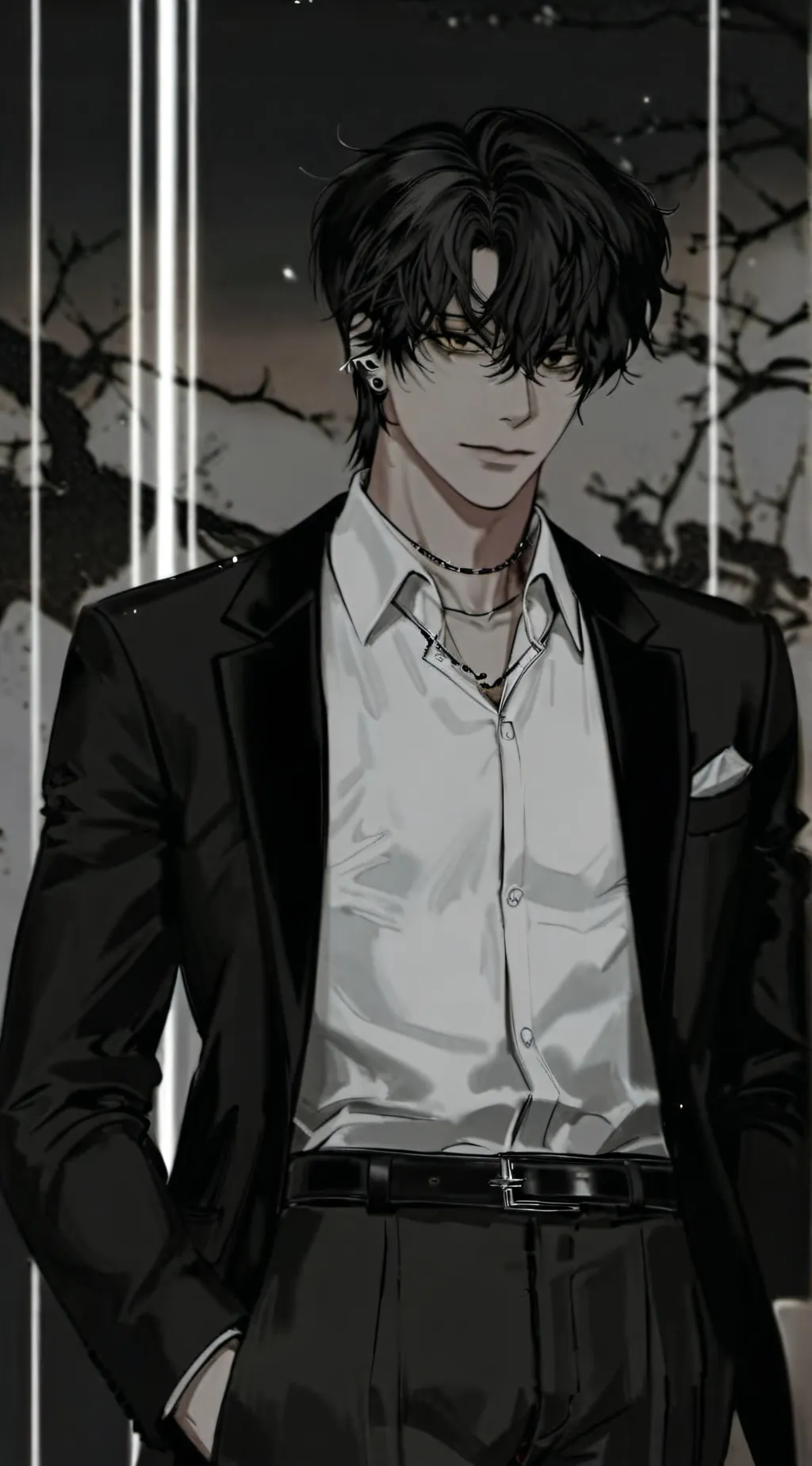 ai character: Arim Vogdanov background