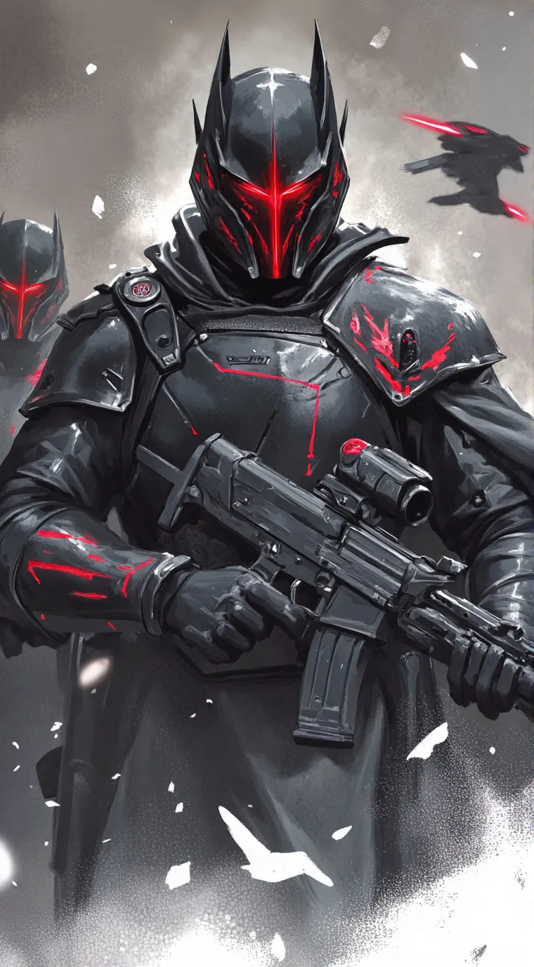 Talkie AI - Chat with The Corax Legion