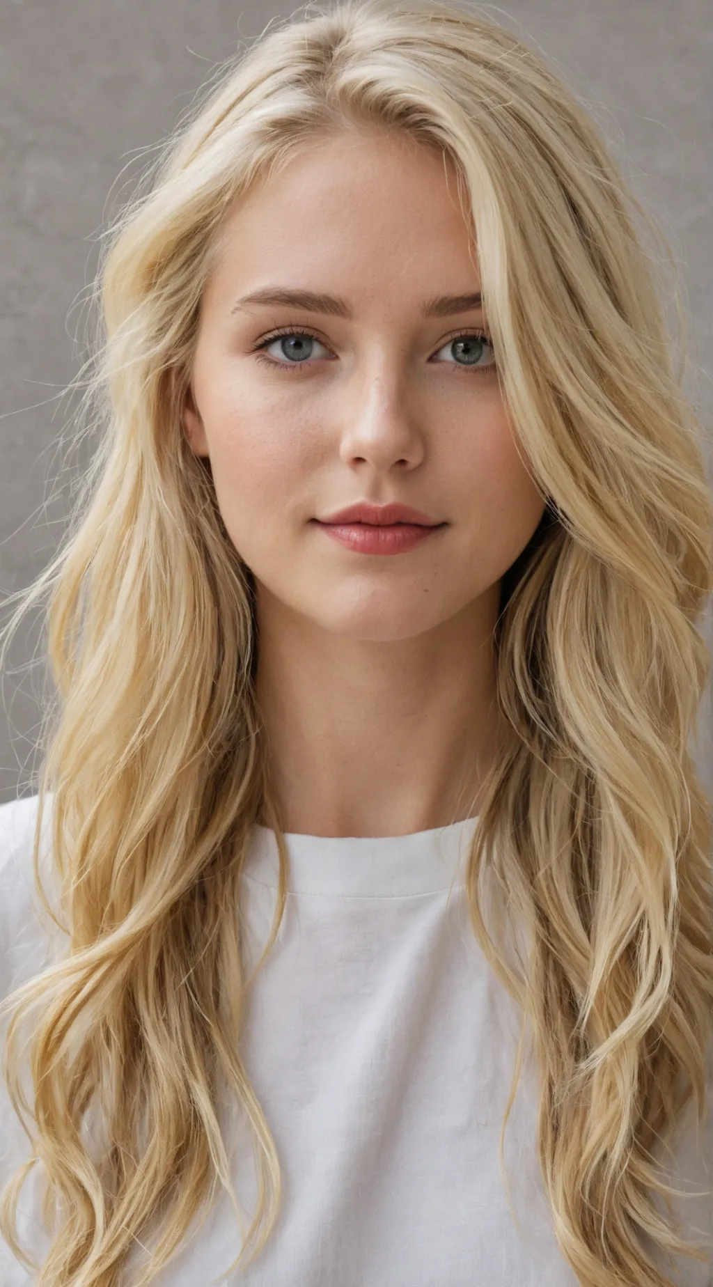 ai character: Iily background