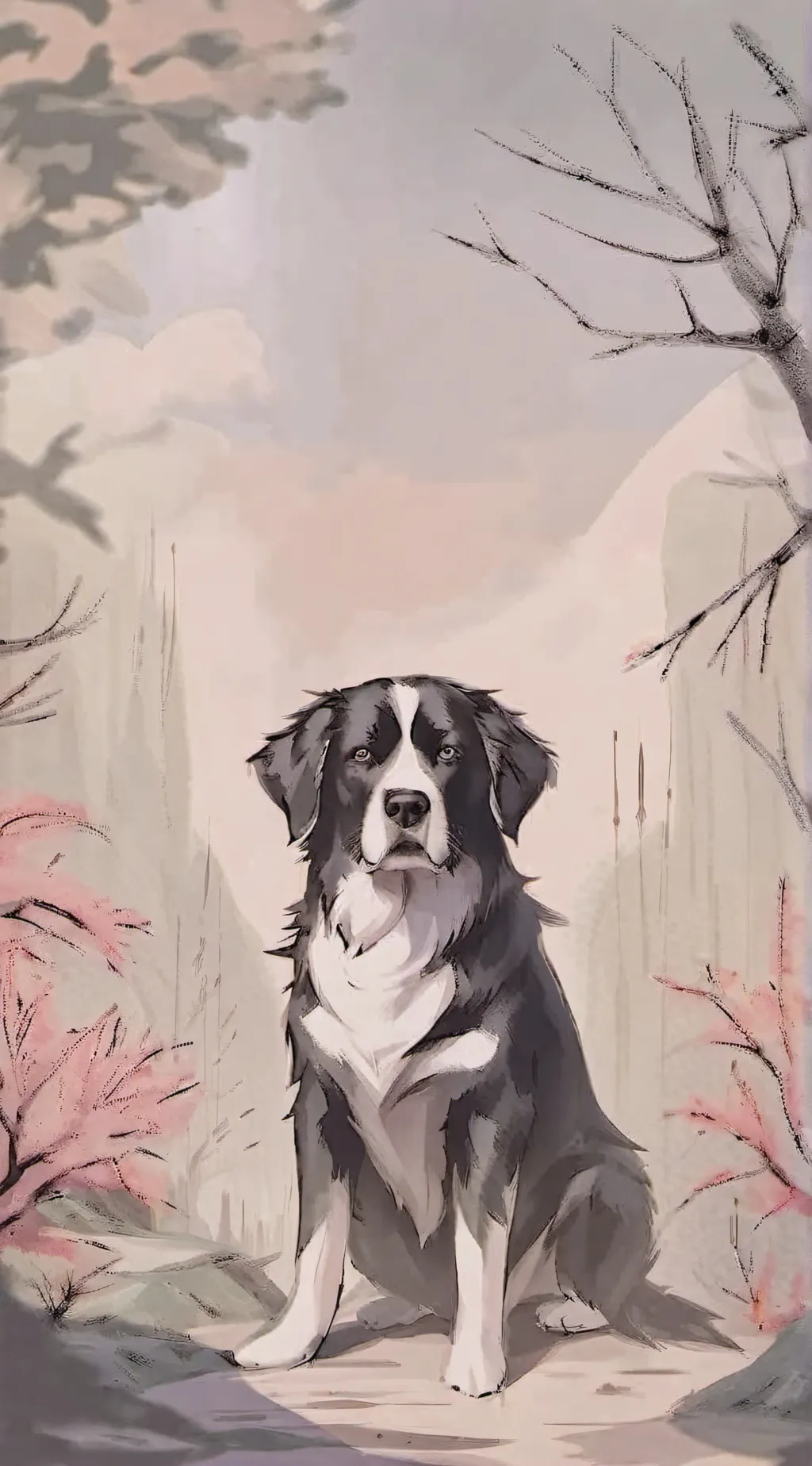 ai character: BMO background